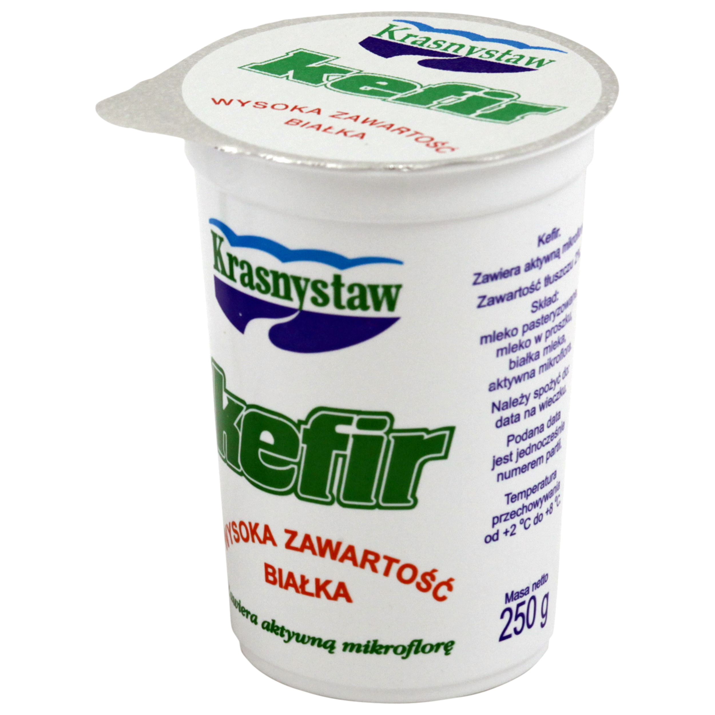 Krasnystaw Kefir 2% 250 G
