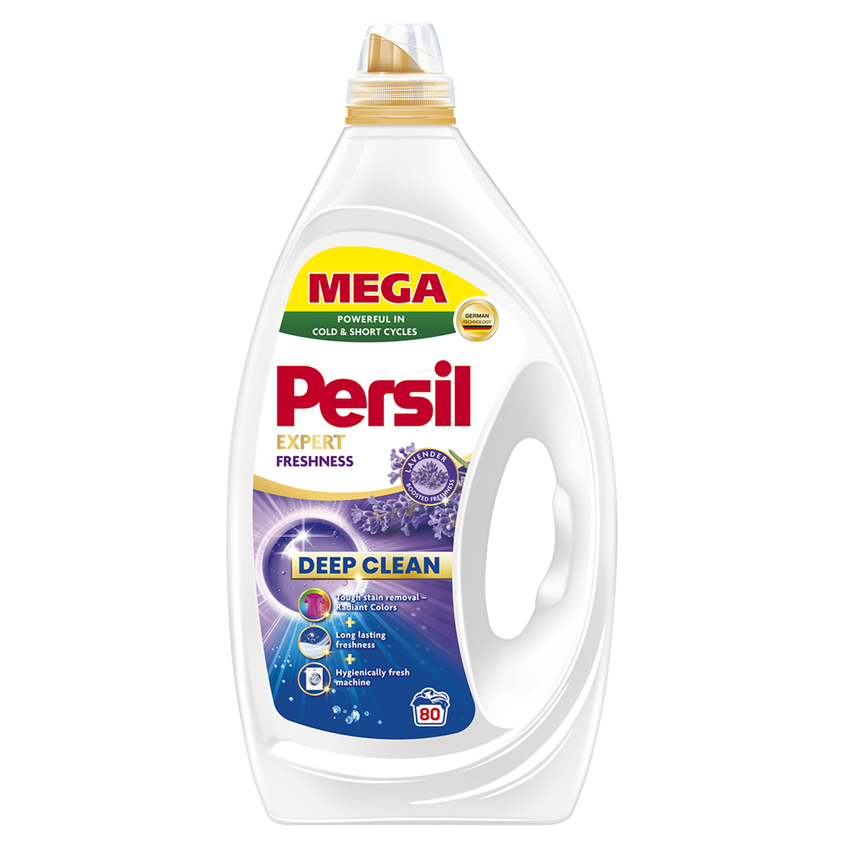 Persil Gel Expert Lavender 80 Prań 3,6 L