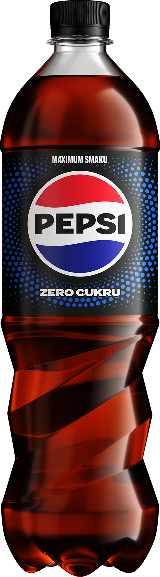 Pepsi Napój Gazowany Zero Cukru 0,85 L Kaucja