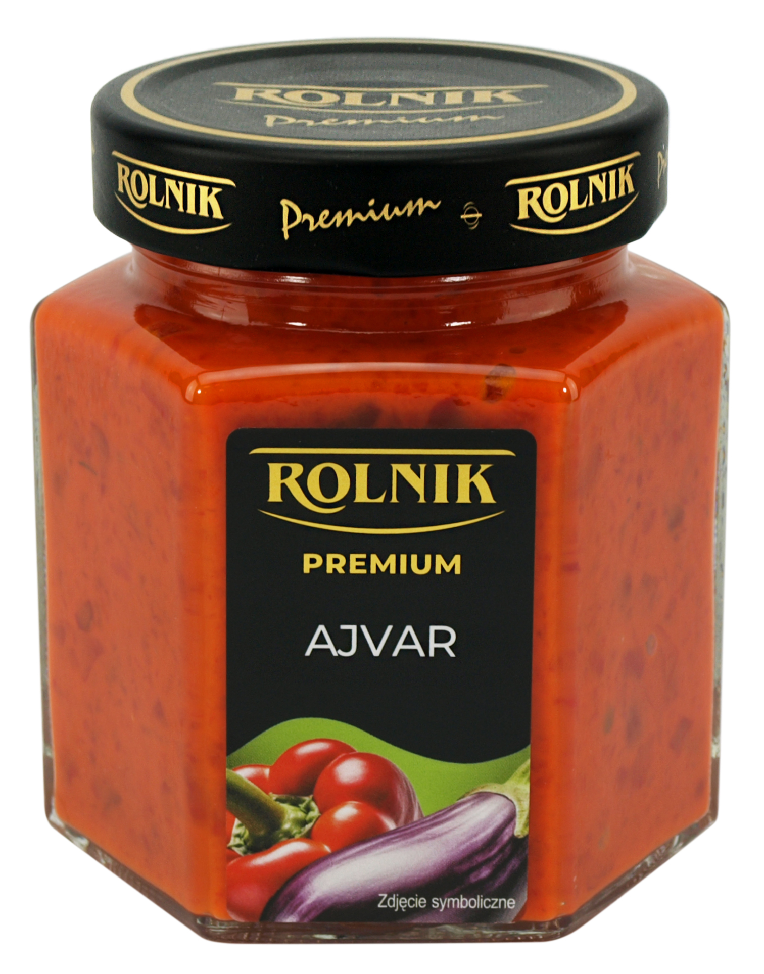 Ajvar 300 G Rolnik