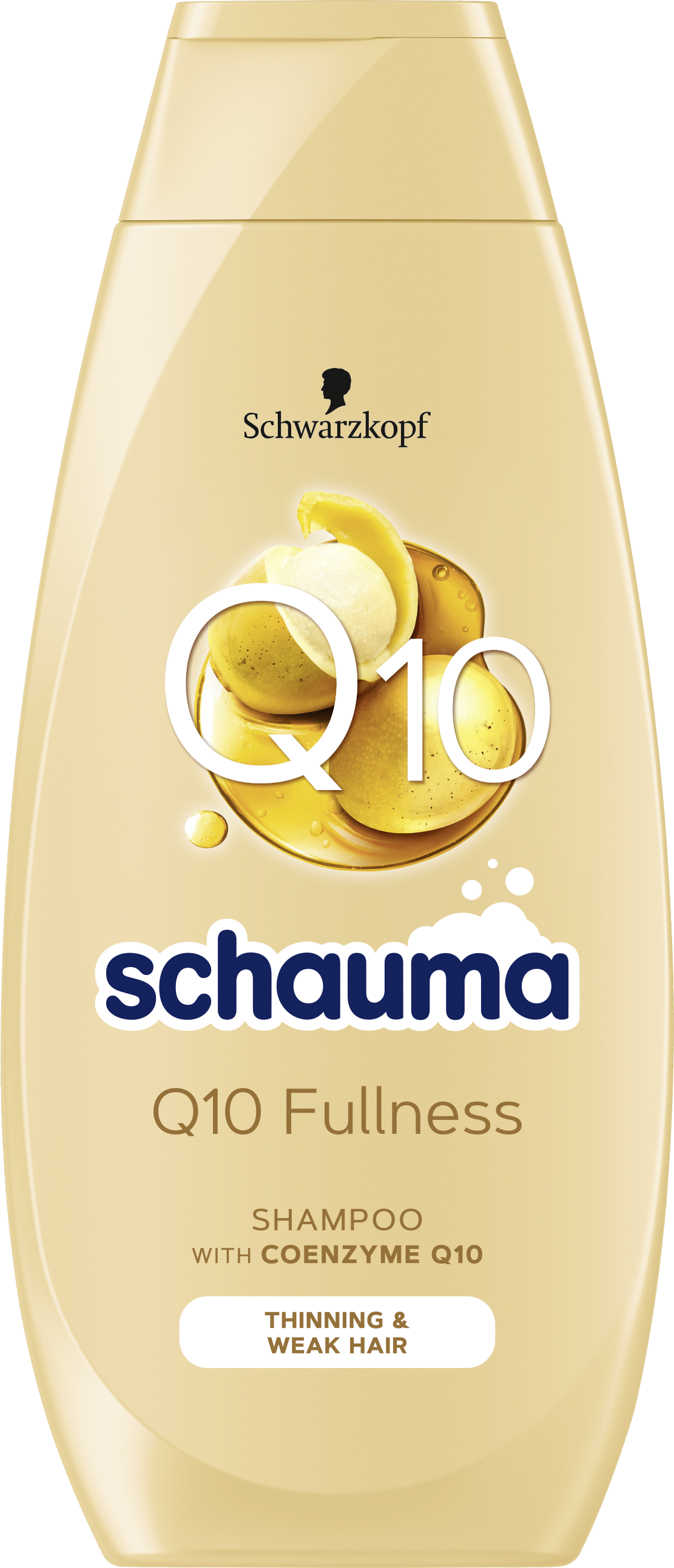 Szampon Schauma Q10 400 Ml