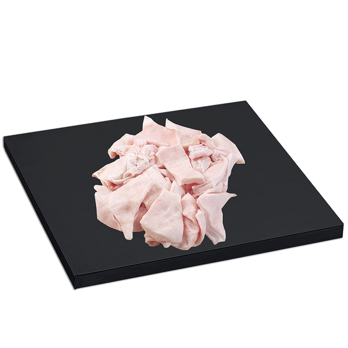 Tłuszcz Wieprzowy Mielony, Przygotowany Na Miejscu (Mp) Ok. 0,9 Kg