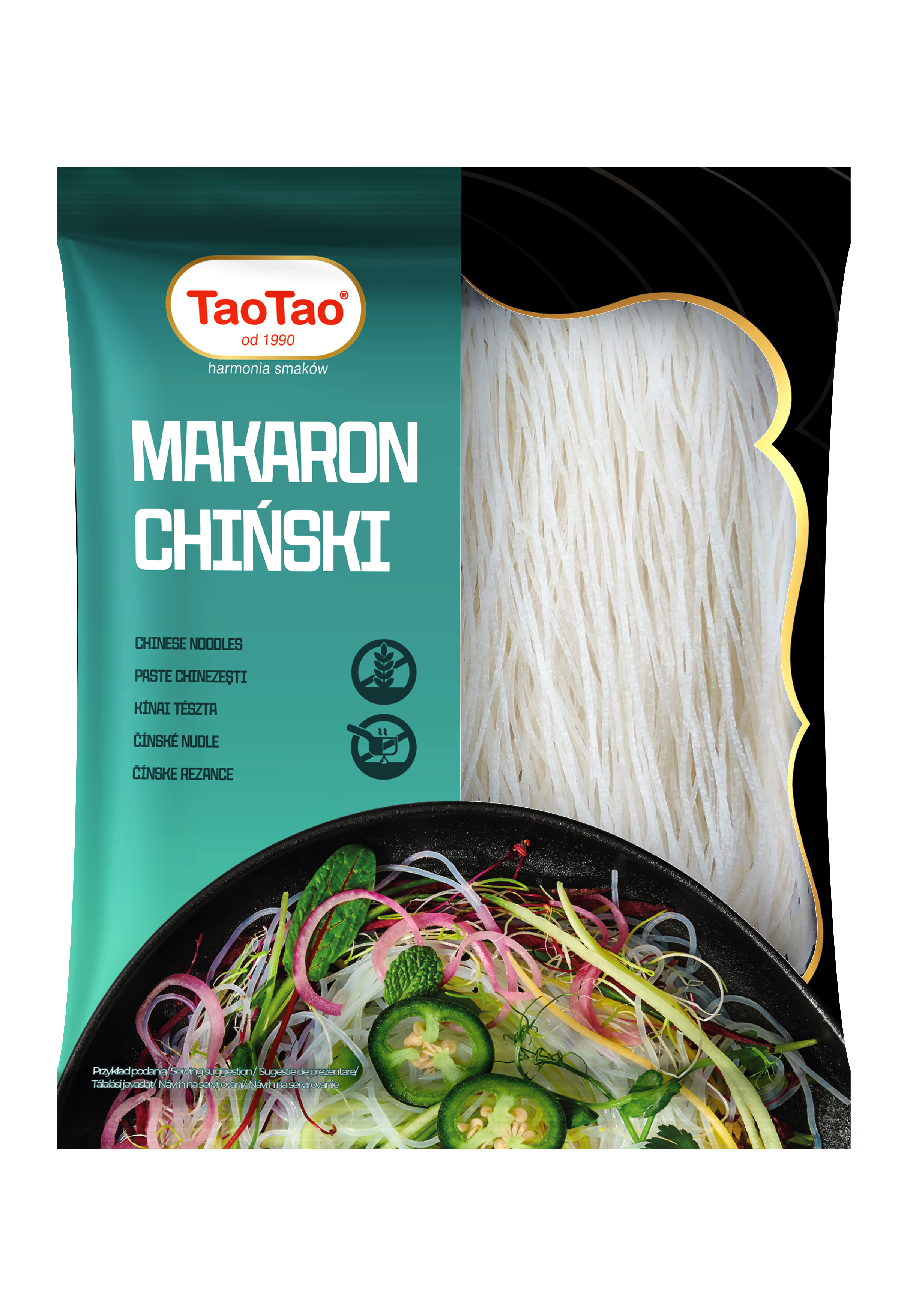 Makaron Chiński Tao Tao 250 G
