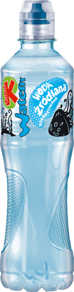 Kubuś Waterrr Woda Niegazowana 500 Ml