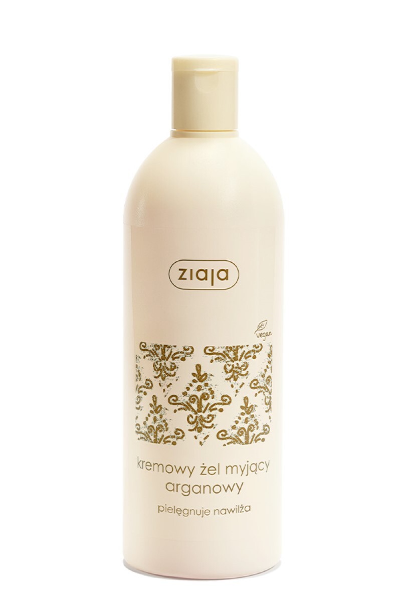 Ziaja Kremowy Żel Arganowy 500 Ml