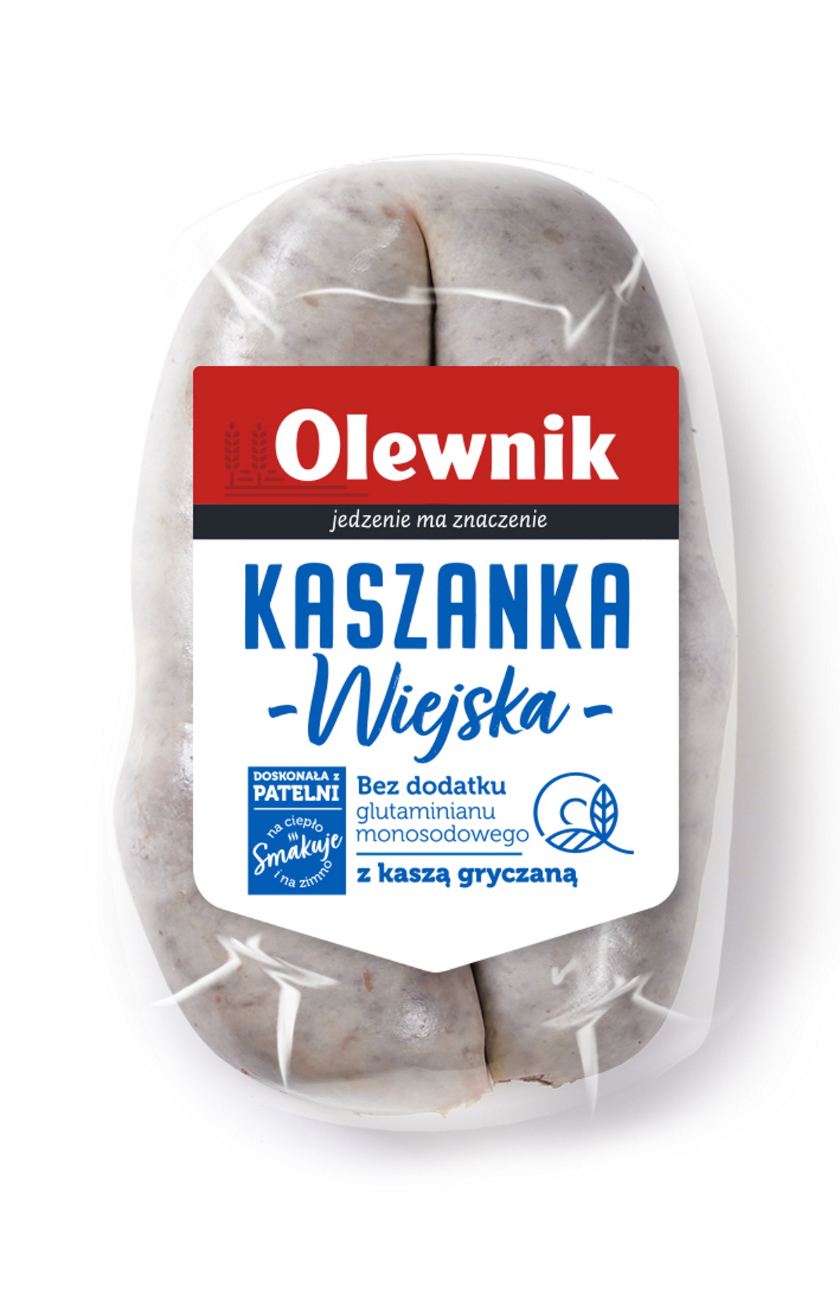 Kaszanka Wiejska Ok. 0,65 Kg Olewnik