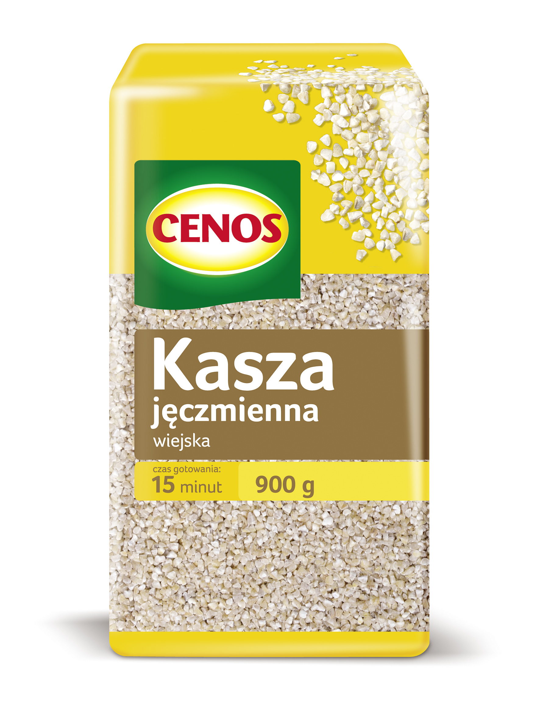 Cenos Kasza Jęczmienna Wiejska 900 G
