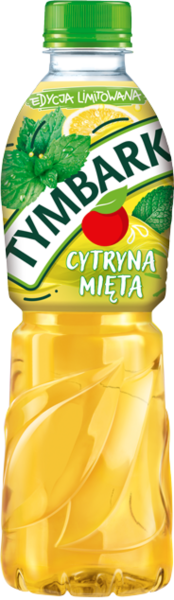 Tymbark Napój Cytryna Mięta 500 Ml
