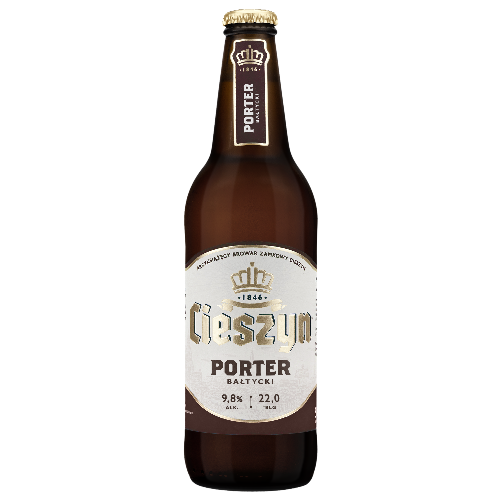 Cieszyn Porter 500 Ml