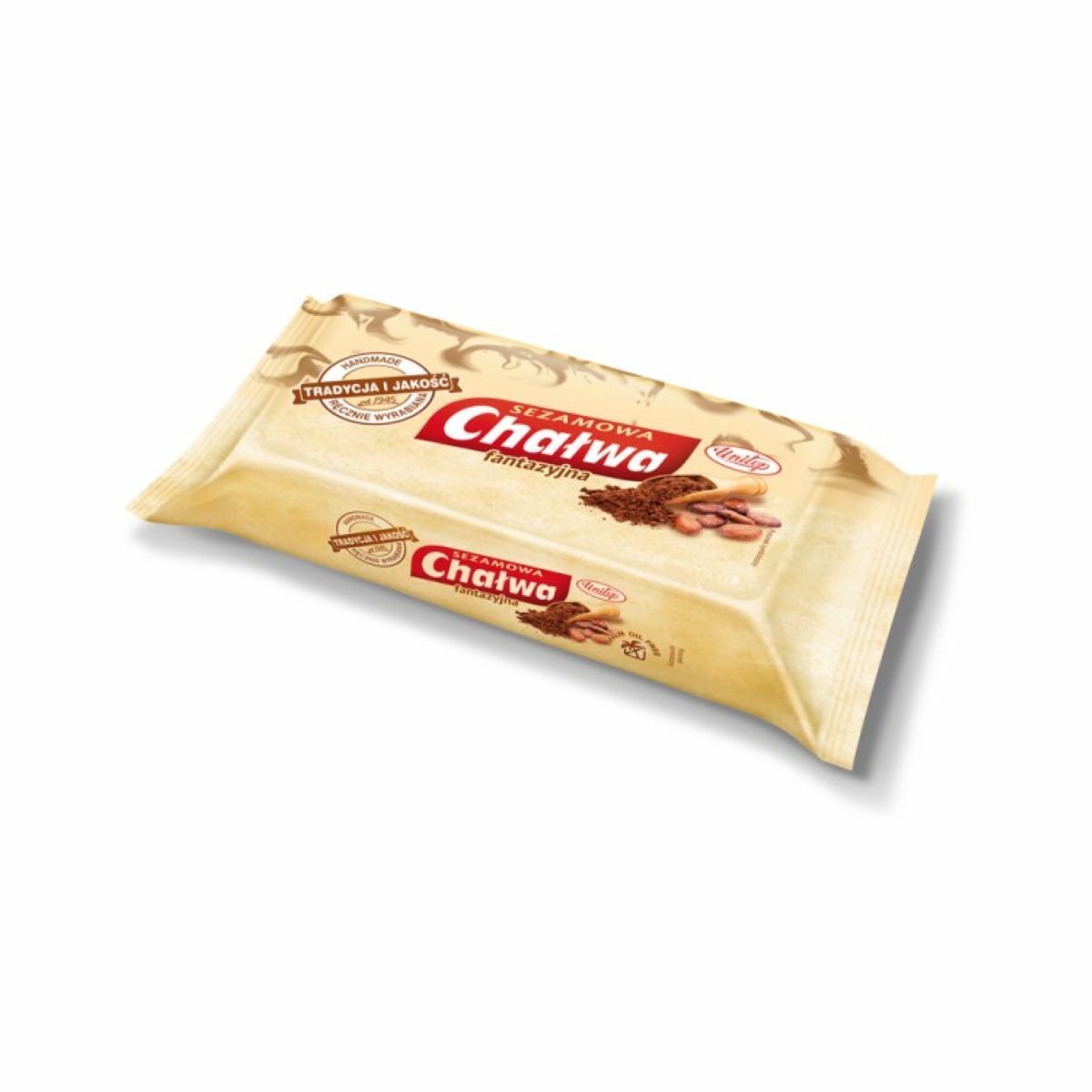 Unitop Chałwa Sezamowa Fantazyjna 750 G