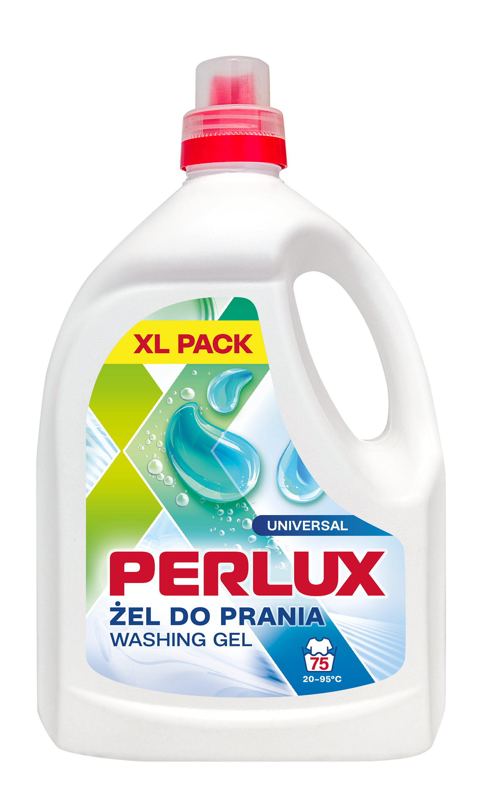 Perlux Żel Do Prania Universal Xl 3L