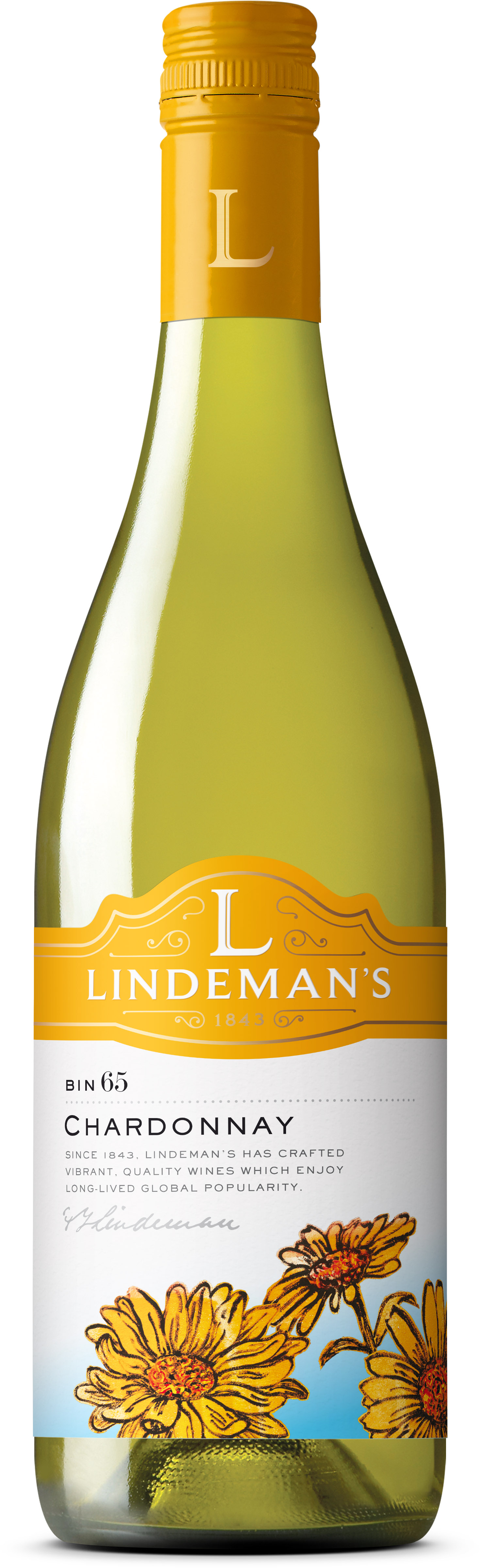 Wino Lindeman'S Bin 65 Chardonnay 750 Ml
