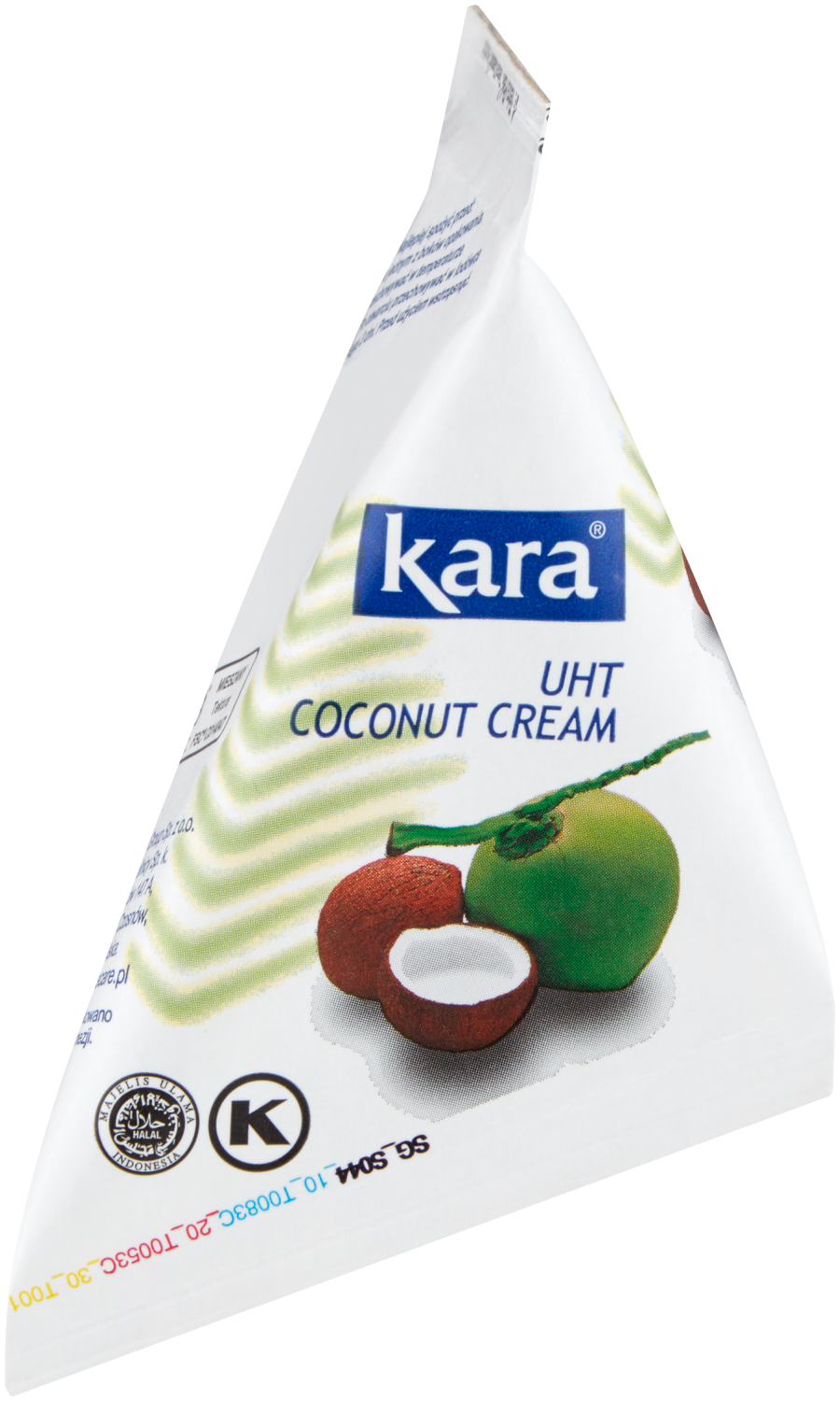 Kara Krem Kokosowy Uht 65Ml