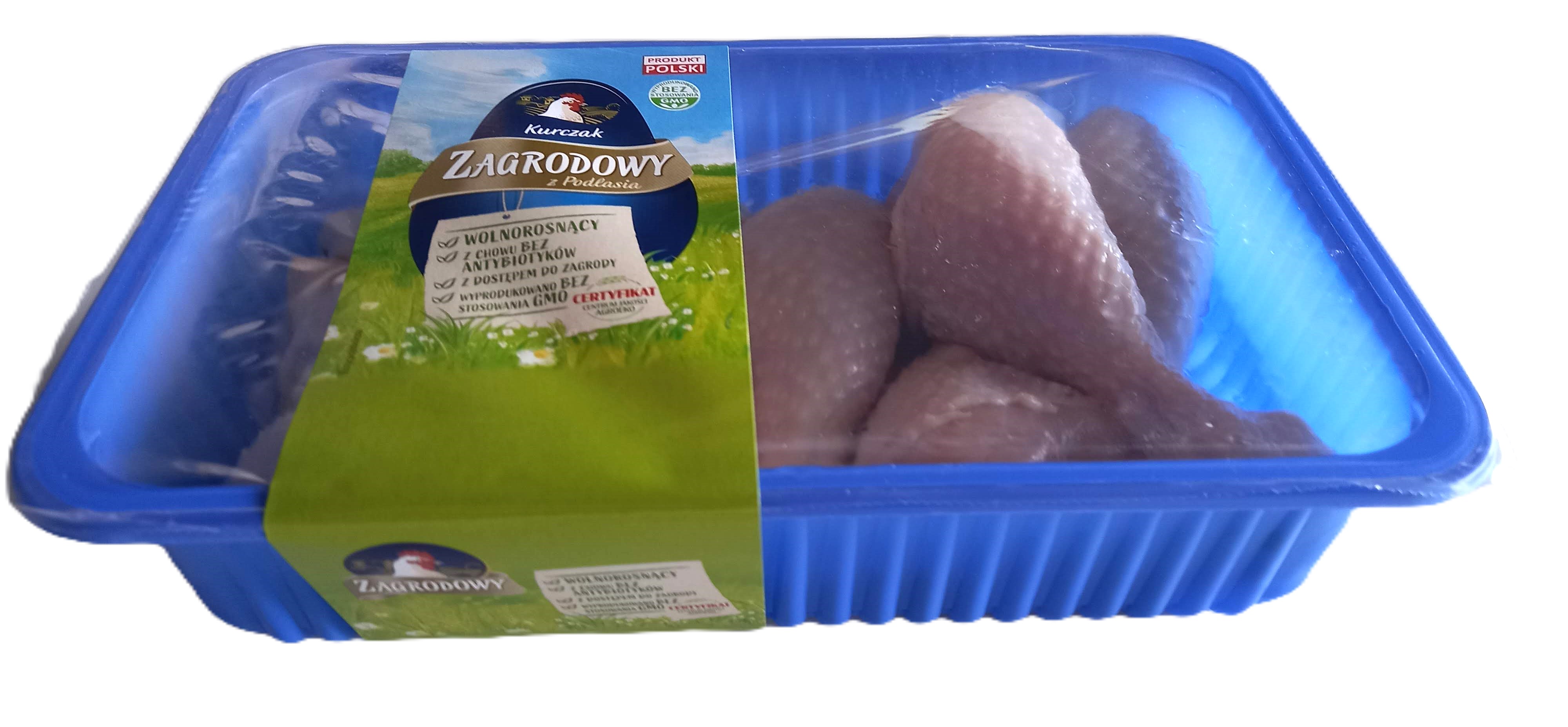 Mix Uda I Podudzia Z Kurczaka Zagrodowego Klasa A, Xxl Map, Świeże Ok. 1,1 Kg