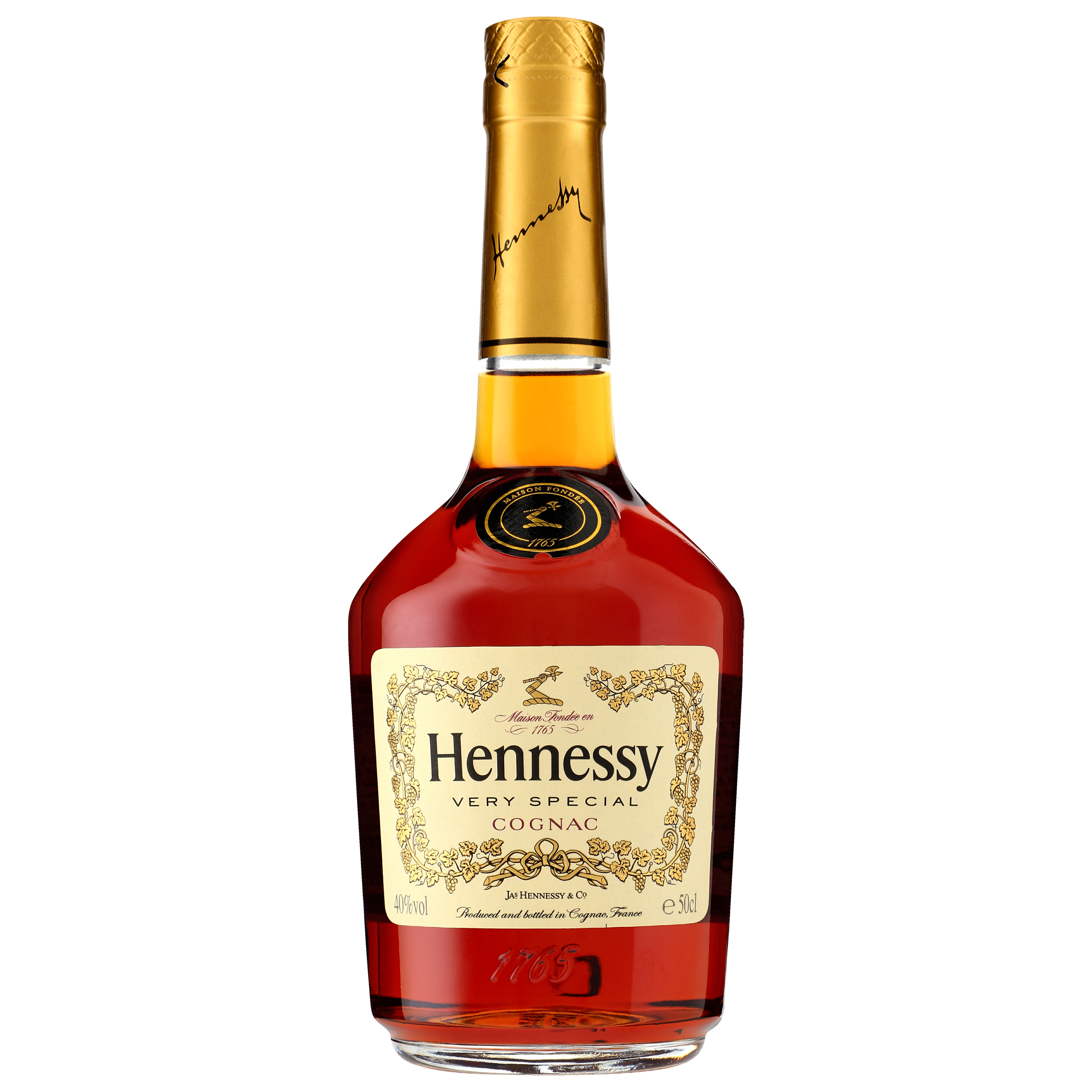Cognac Hennessy Very Special 40% 0,5L
