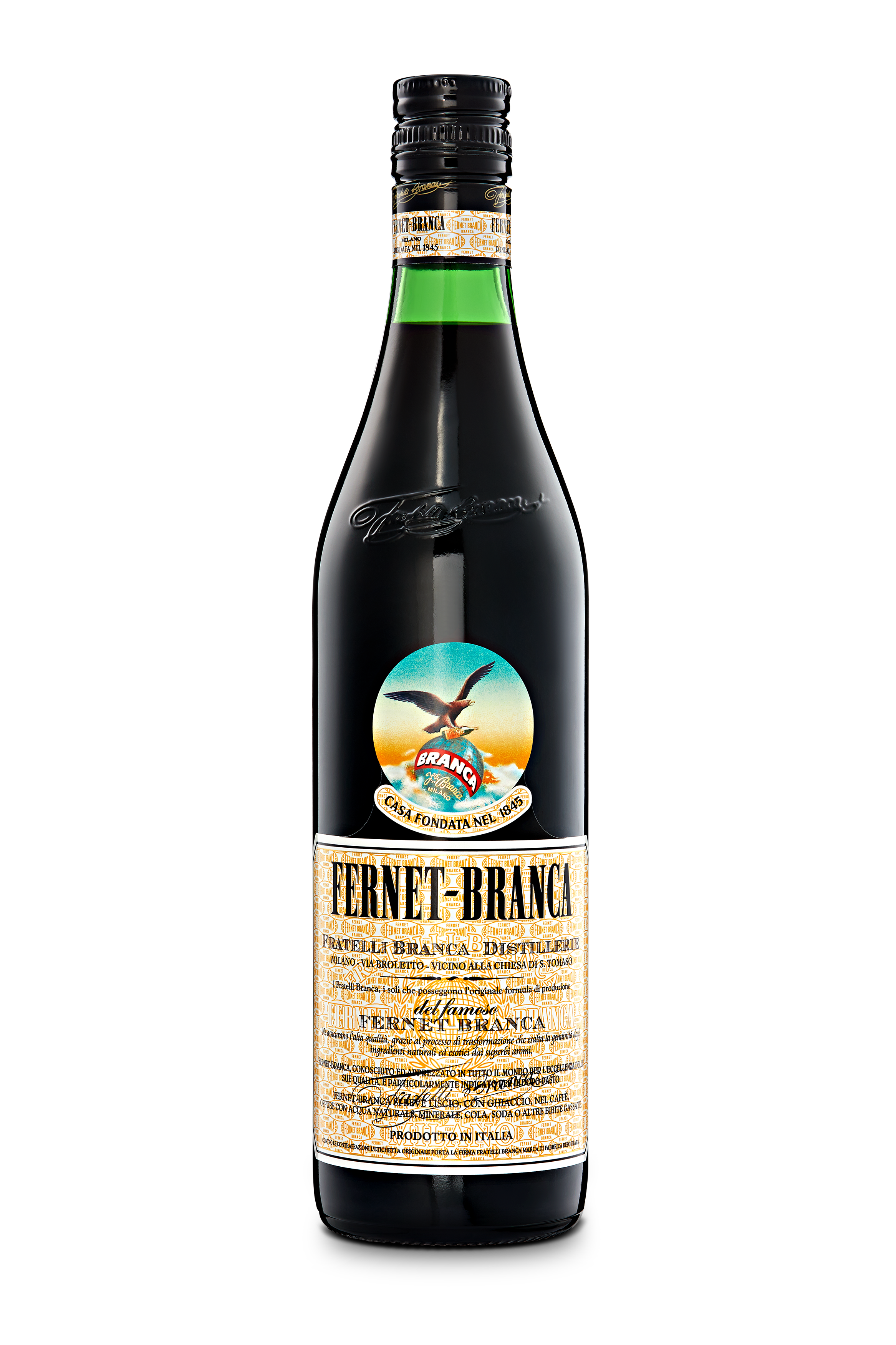 Fernet Branca 35% 700 Ml