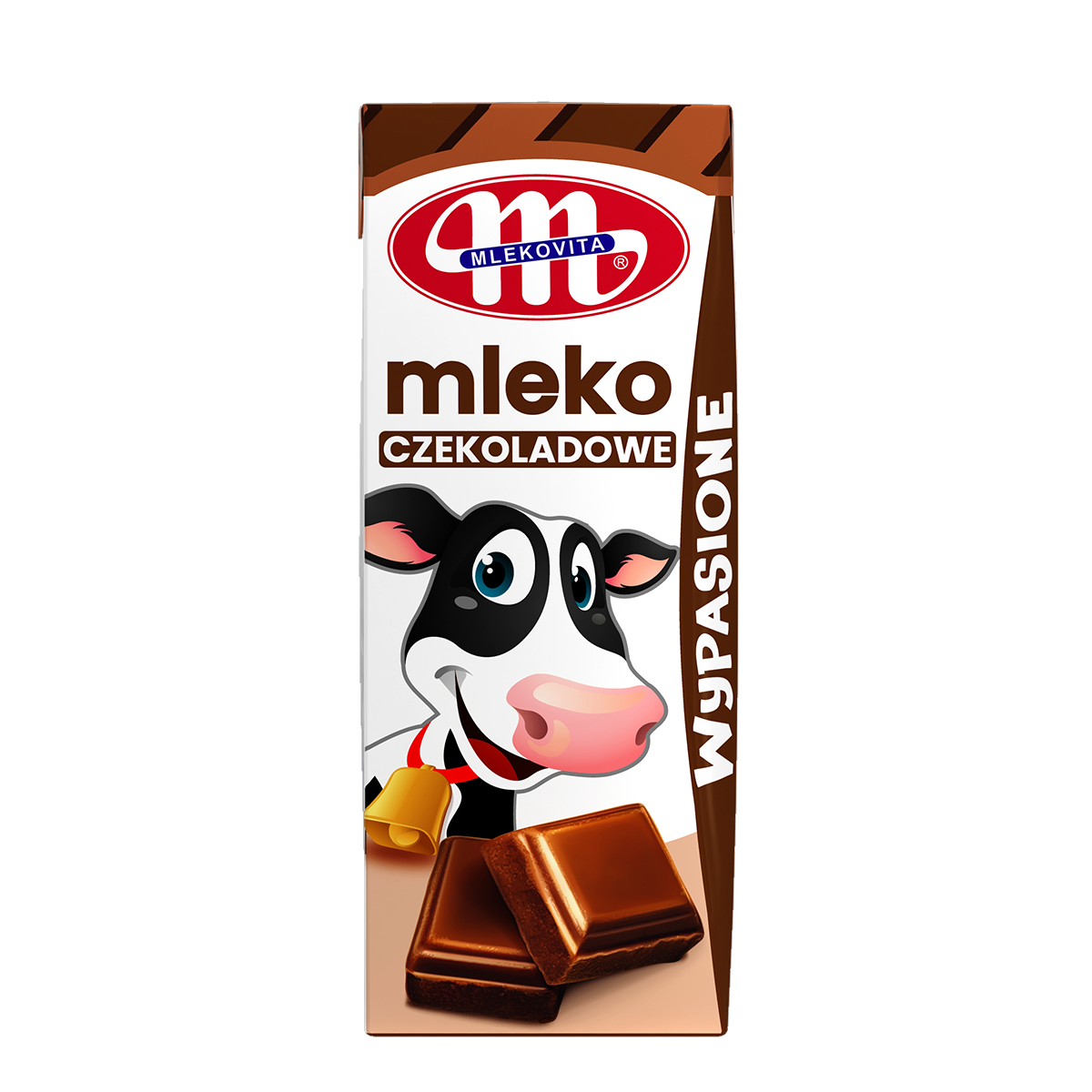 Mlekovita Mleko Uht Czekoladowe Wypasione 200Ml