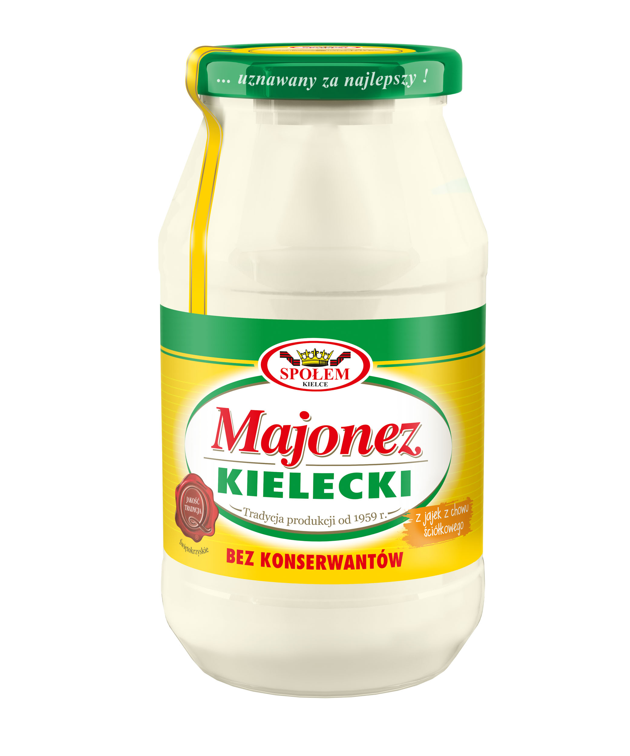Majonez Kielecki 500Ml