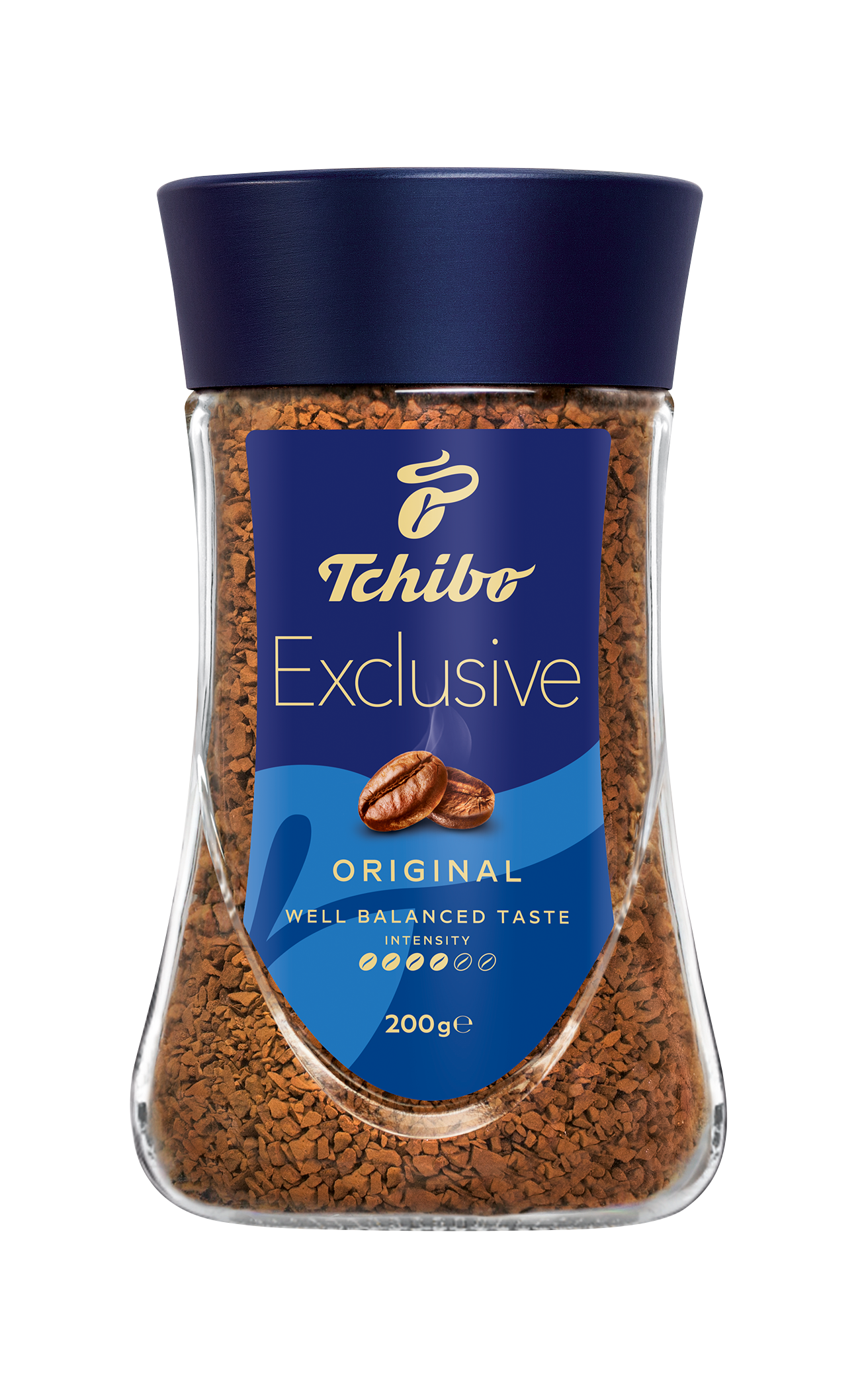 Kawa Tchibo Exclusive 200G Rozpuszczalna