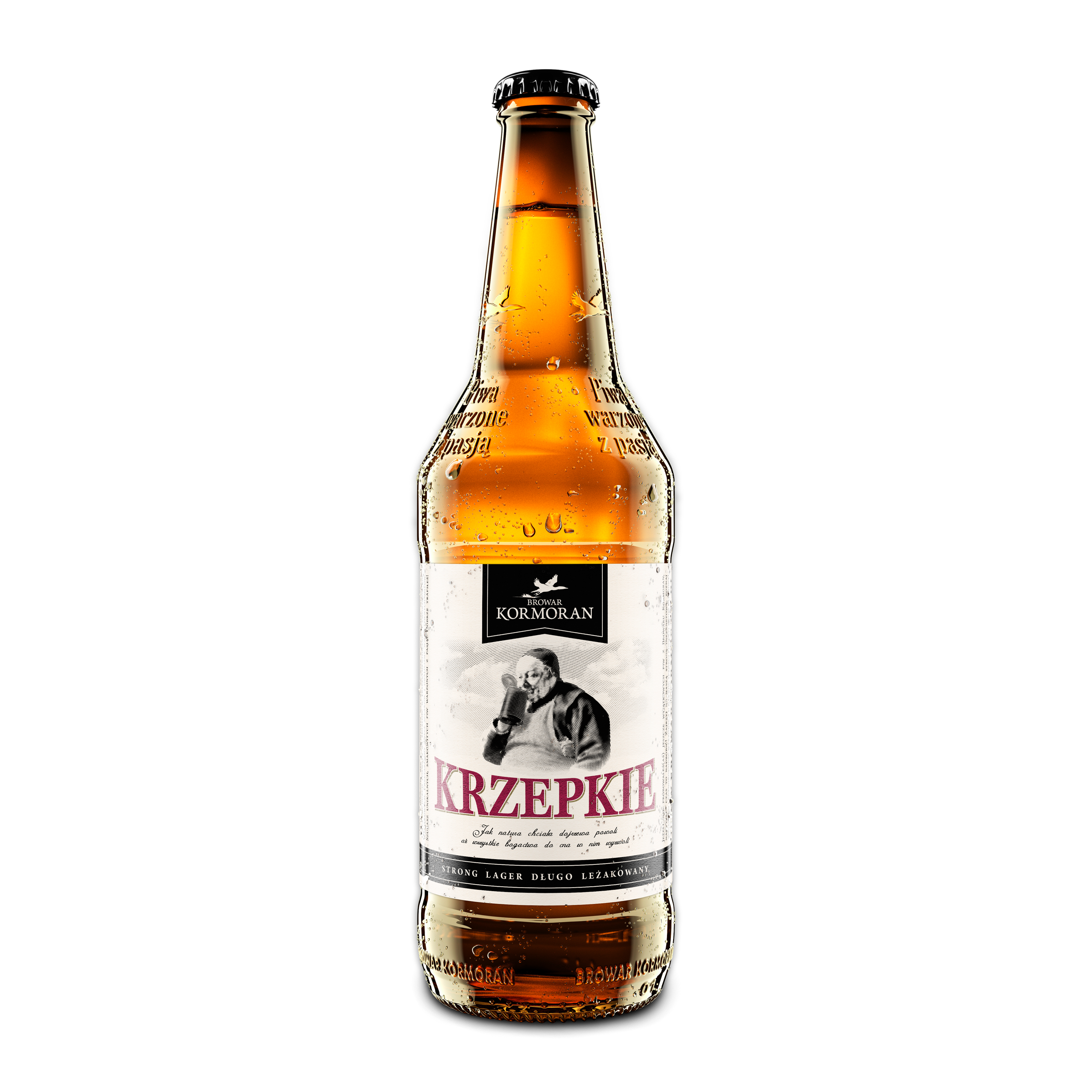 Browar Kormoran Krzepkie 500 Ml