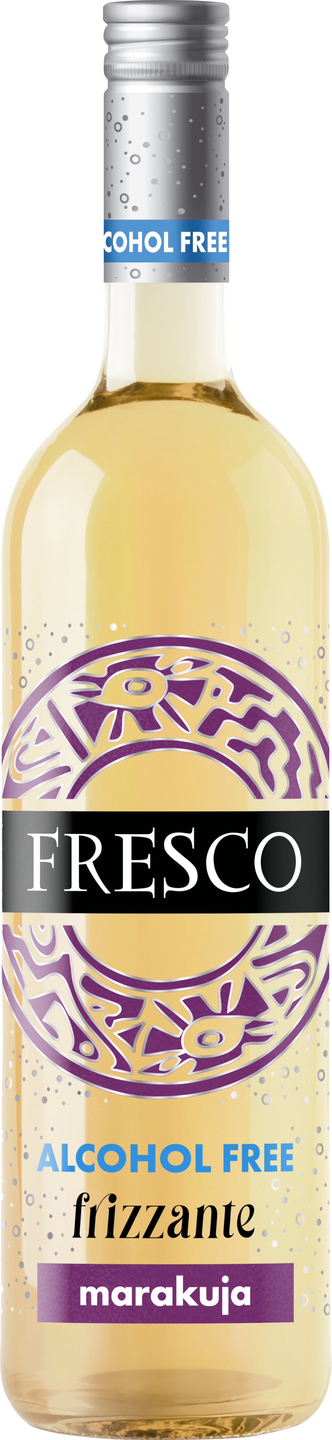 Fresco Frizzante Frutti Free Marakuja 0,75L