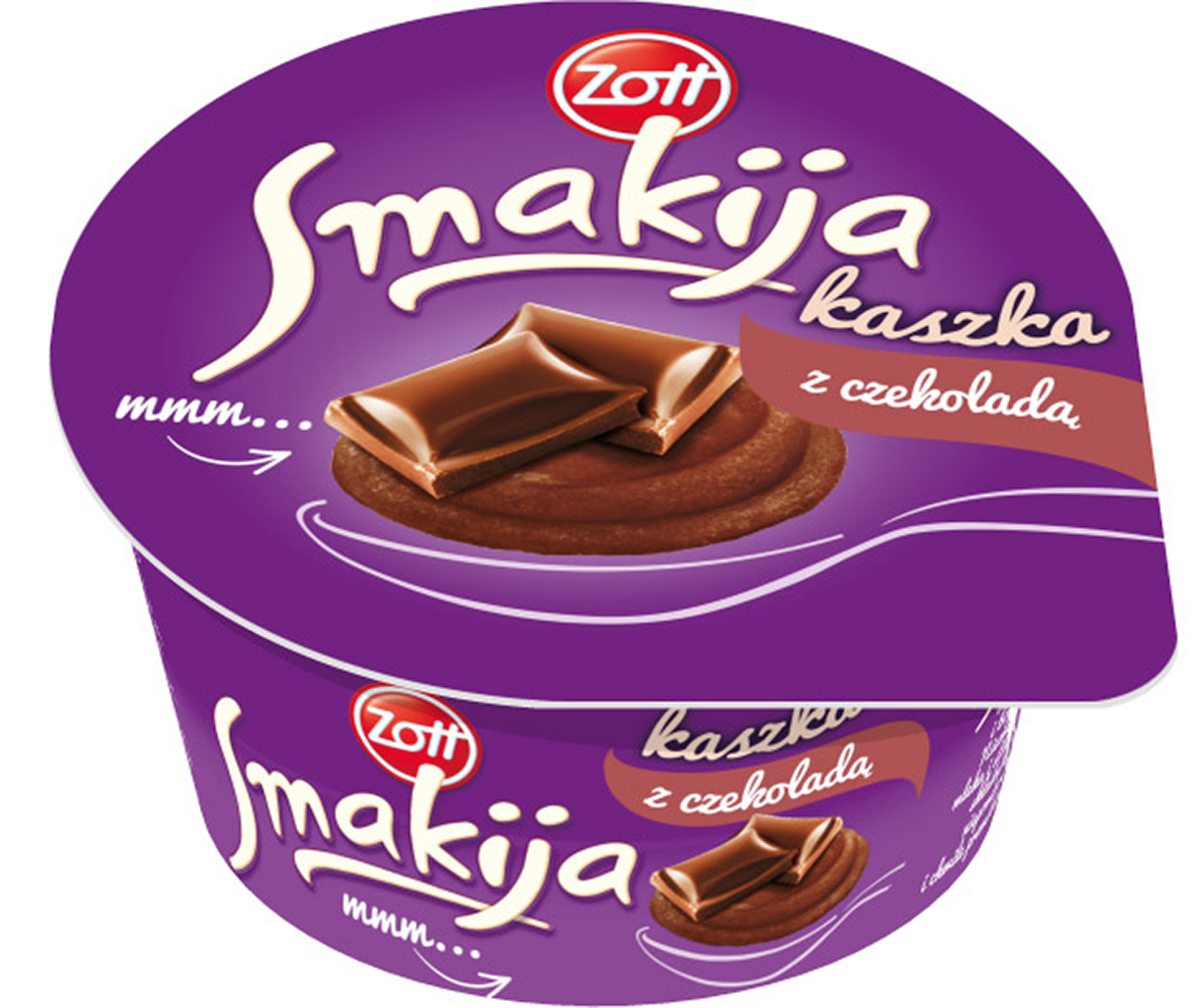 Smakija Kaszka Specjal Z Czekoladą 130 G