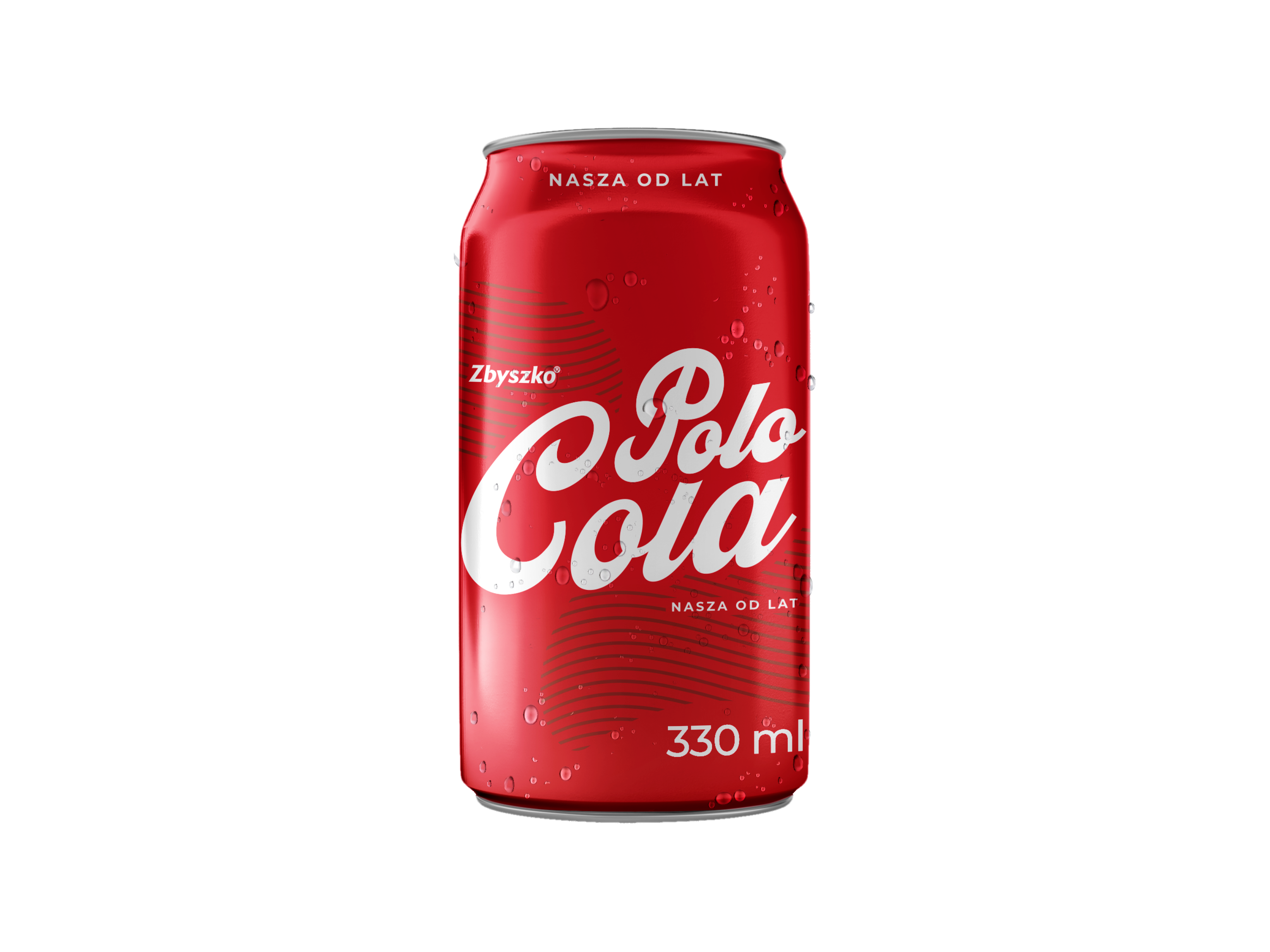 Napój Zbyszko Polo Cola 330Ml