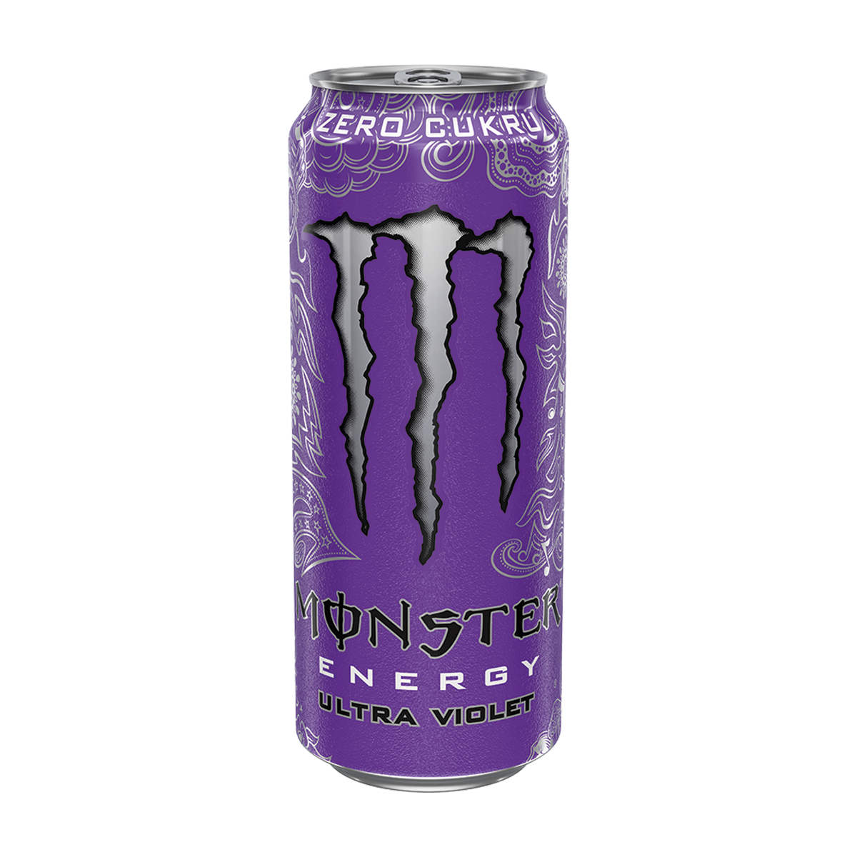 Monster® Energy Ultra Violet® 500 Ml Puszka - Kaucja