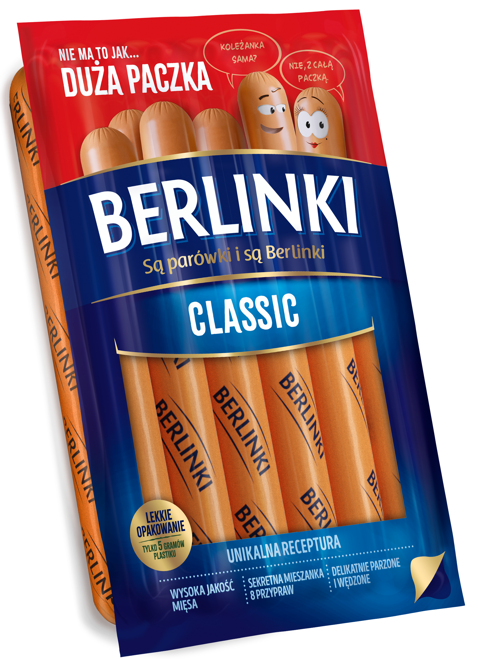 Berlinki Classic 450 G