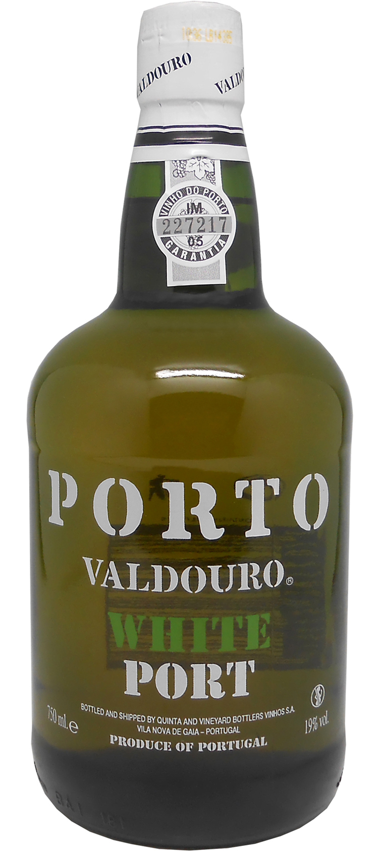 Wino Białe Słodkie Porto Valdouro White Port 750 Ml 19%