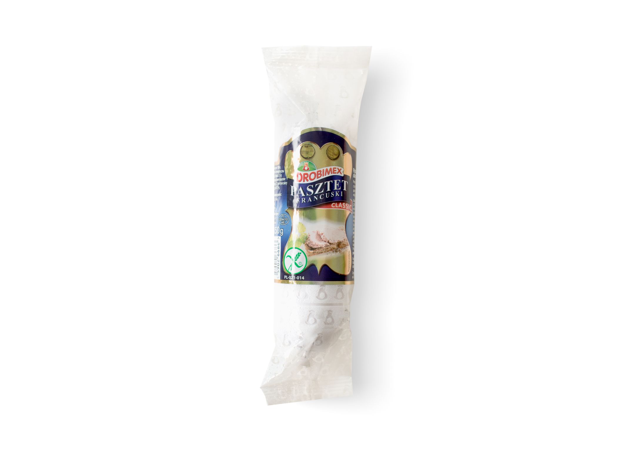 Pasztet Francuski Z Kurcząt 150 G Drobimex