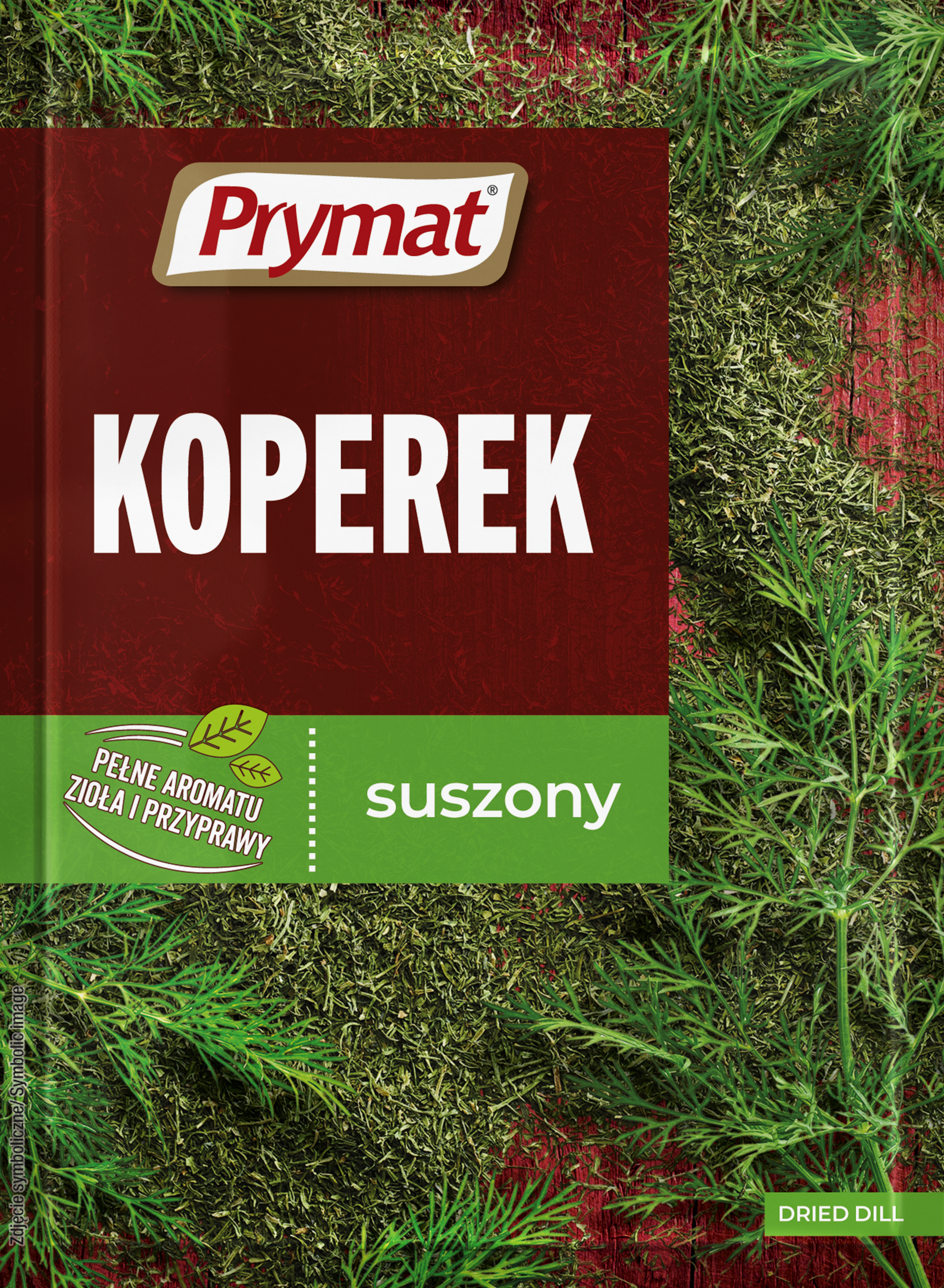 Koperek Suszony 6G Prymat
