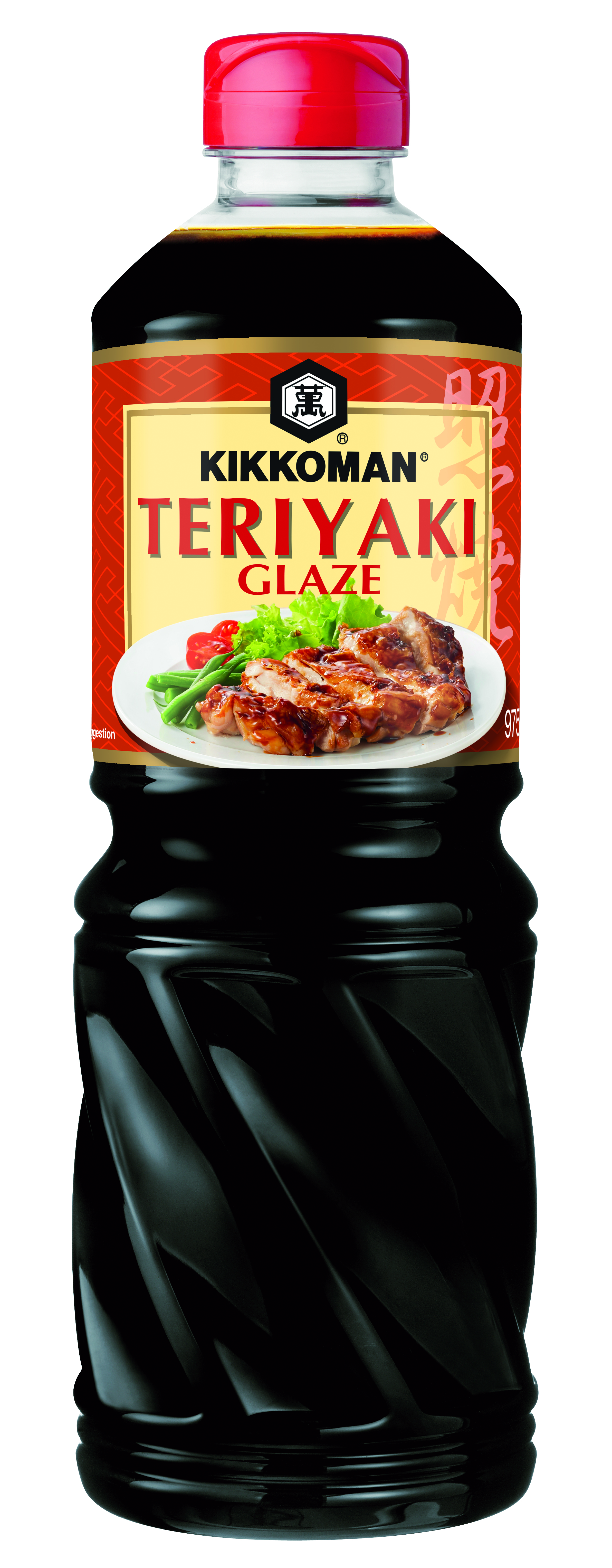 Kikkoman Sos Teriyaki (Glaze) 975Ml