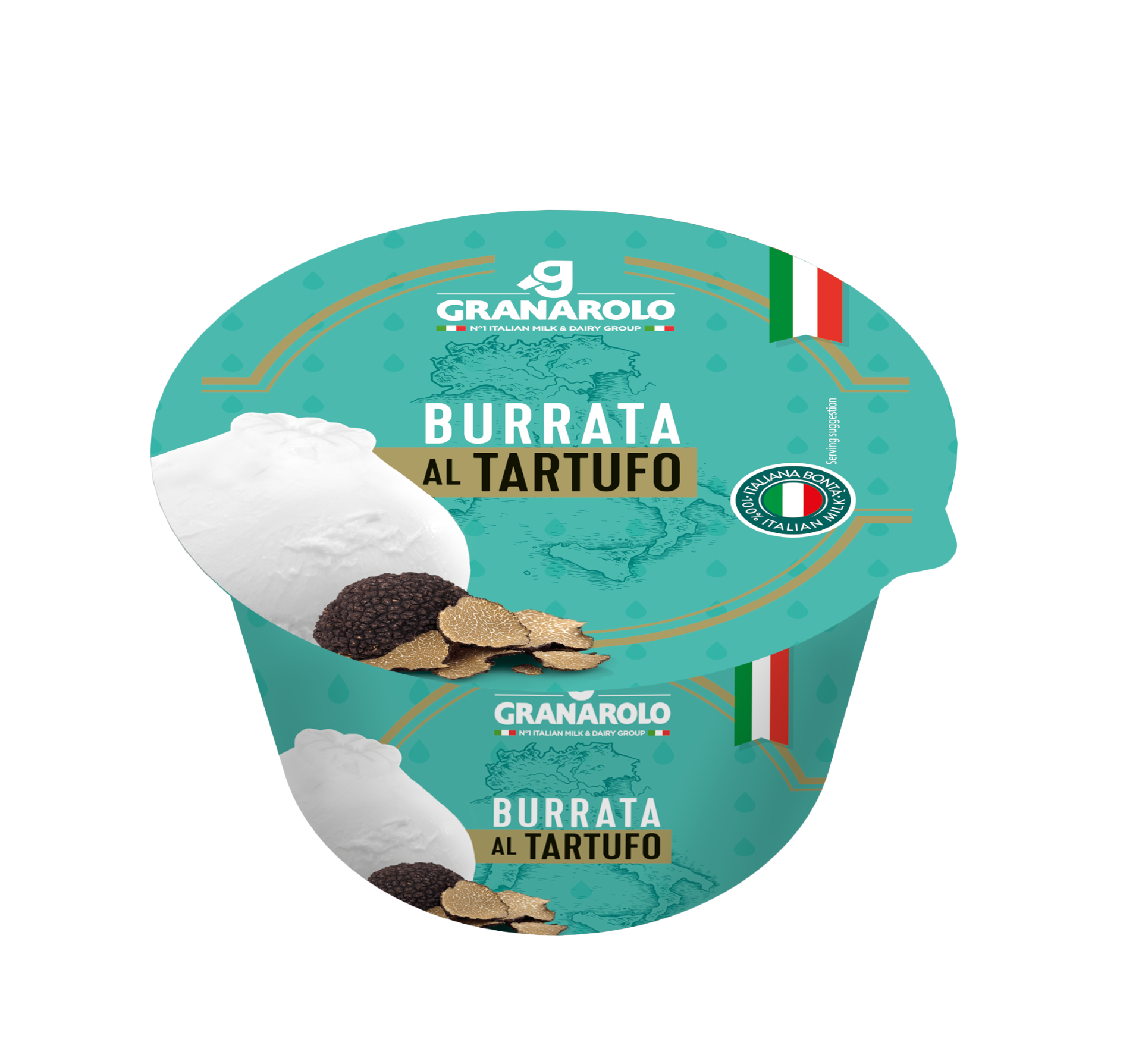 Granarolo Burrata Al Tartufo 125 G