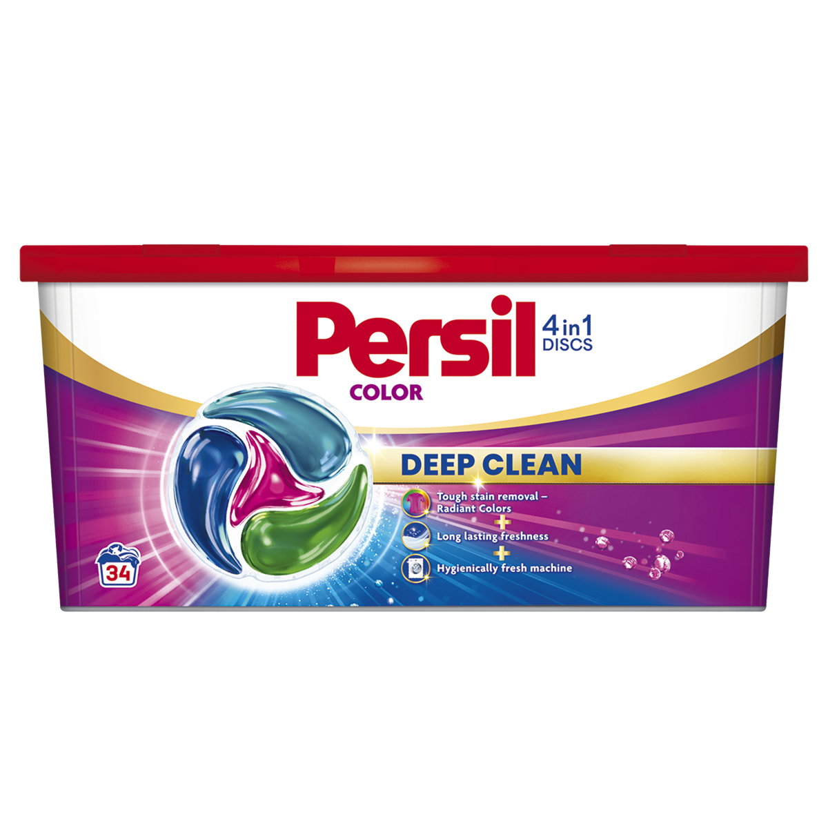 Persil Discs Color 34 Prania 561 G