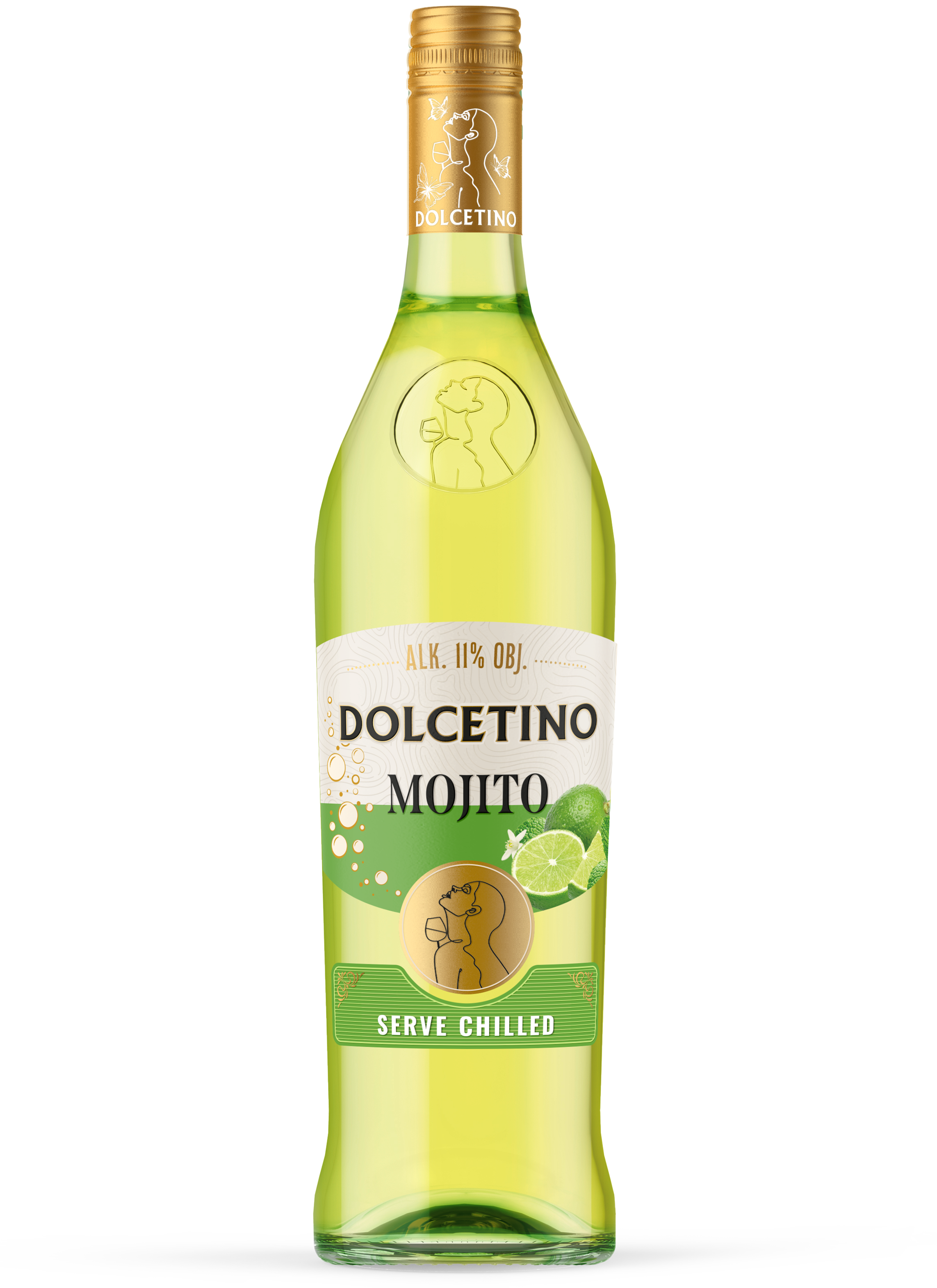 Dolcetino Mojito 0,75L