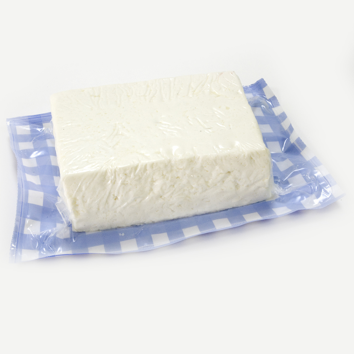 Wieluń Twaróg Półtłusty Folia Około 600 G