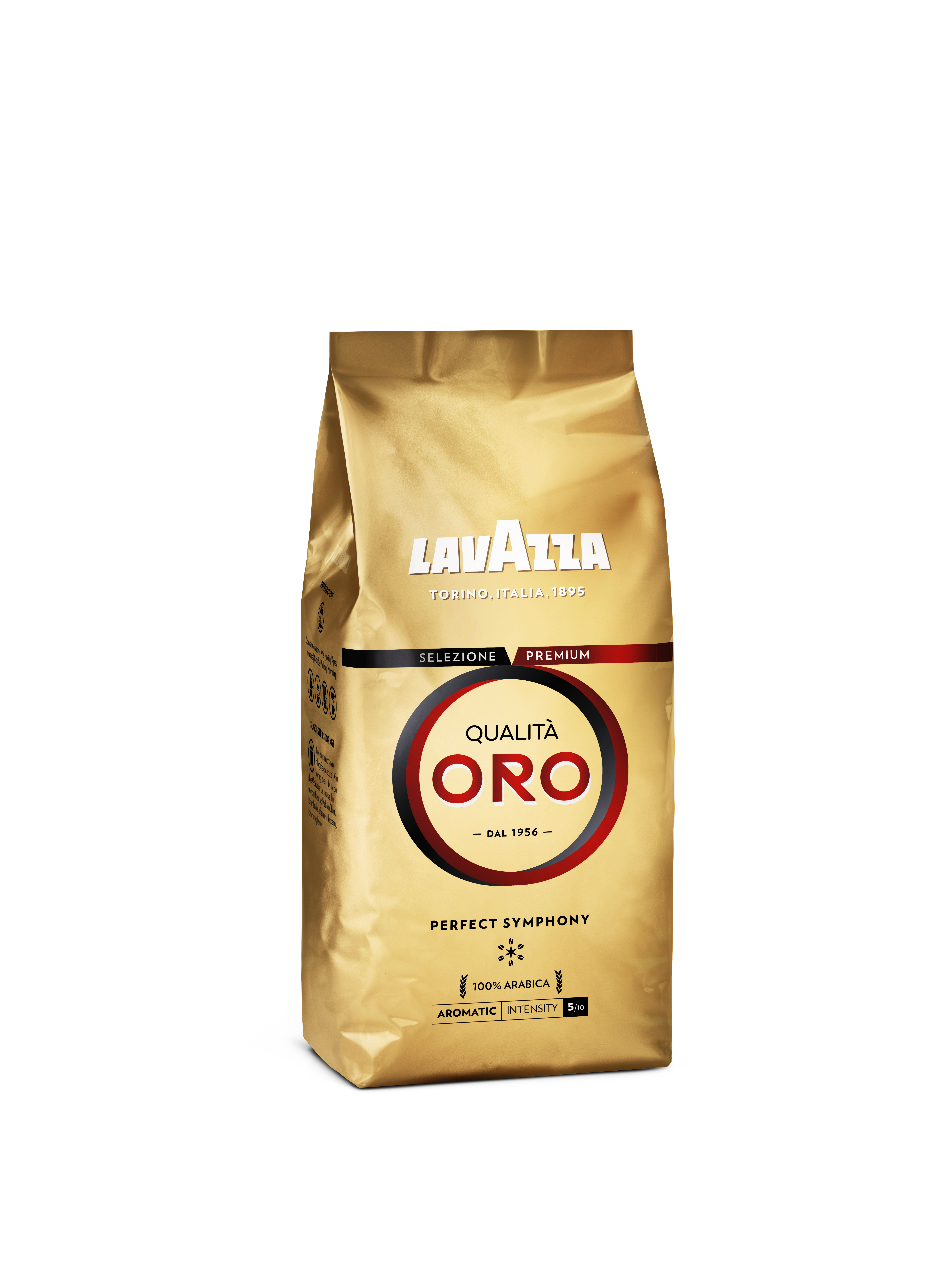 Lavazza Qualità Oro Kawa Ziarnista 500G