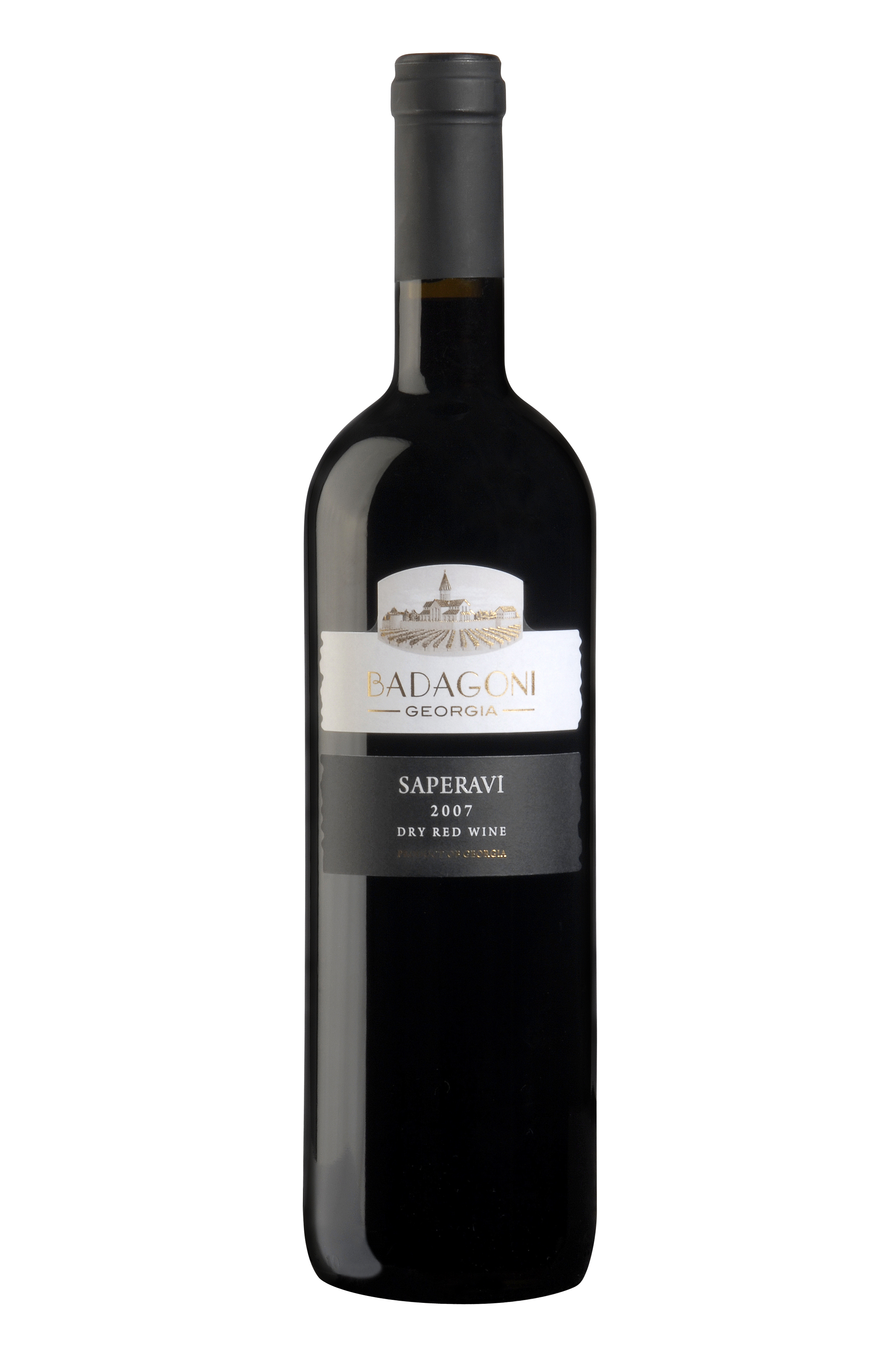 Badagoni Saperavi Red Dry 13 % 750 Ml