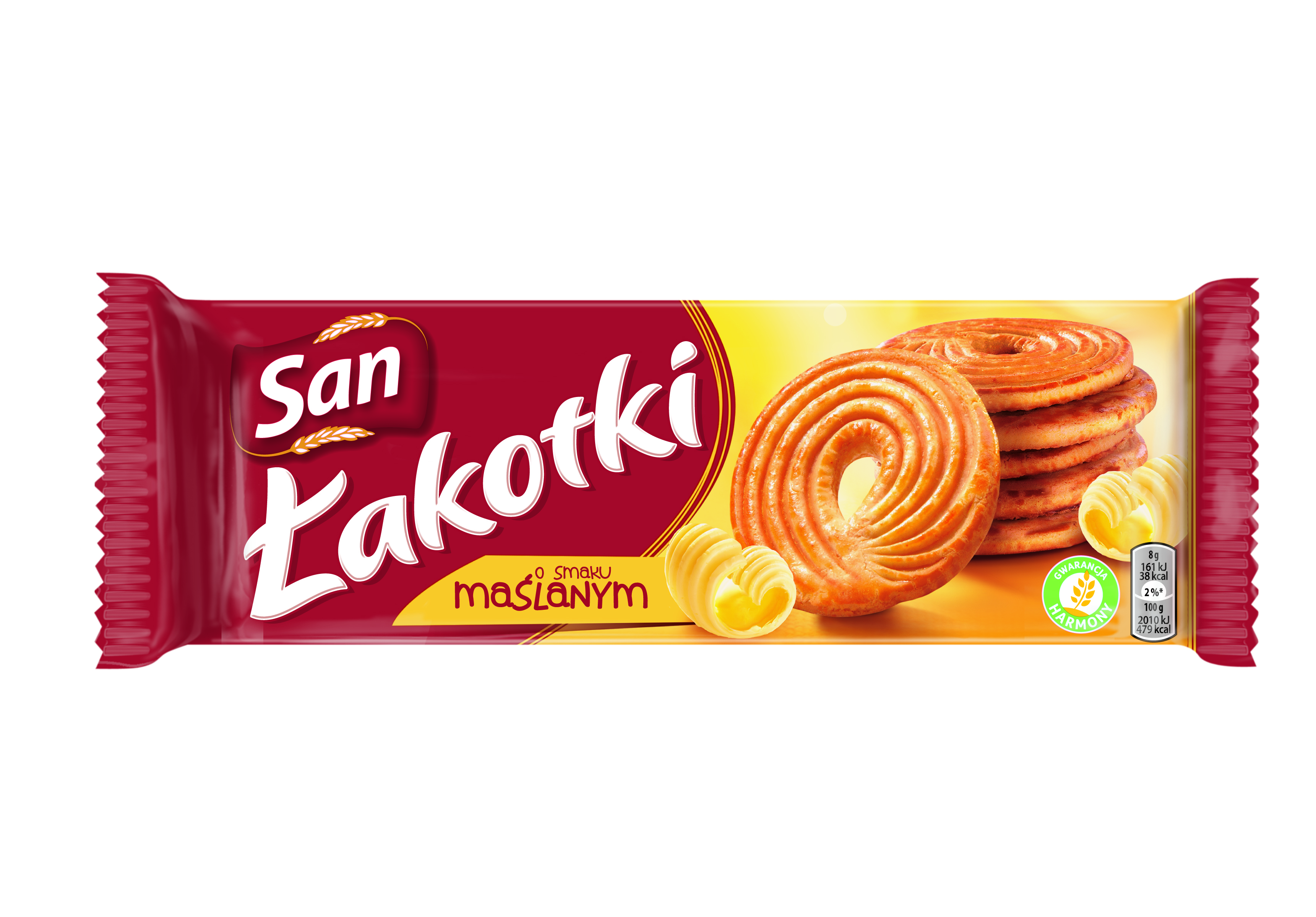 San Lakotki Maślane 168G