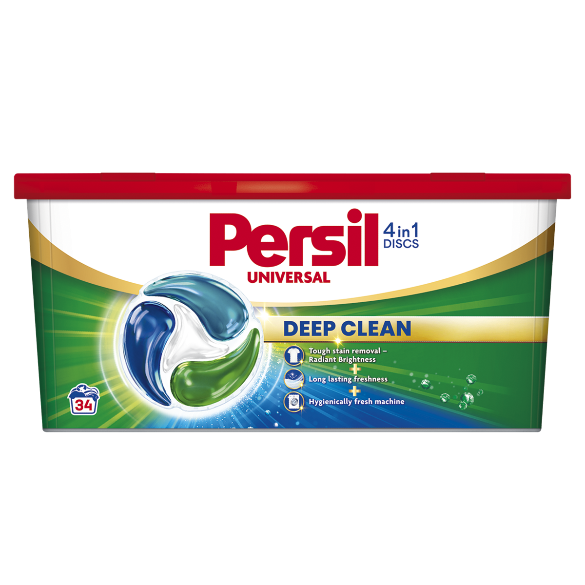 Persil Discs Universal 34 Prania 561 G