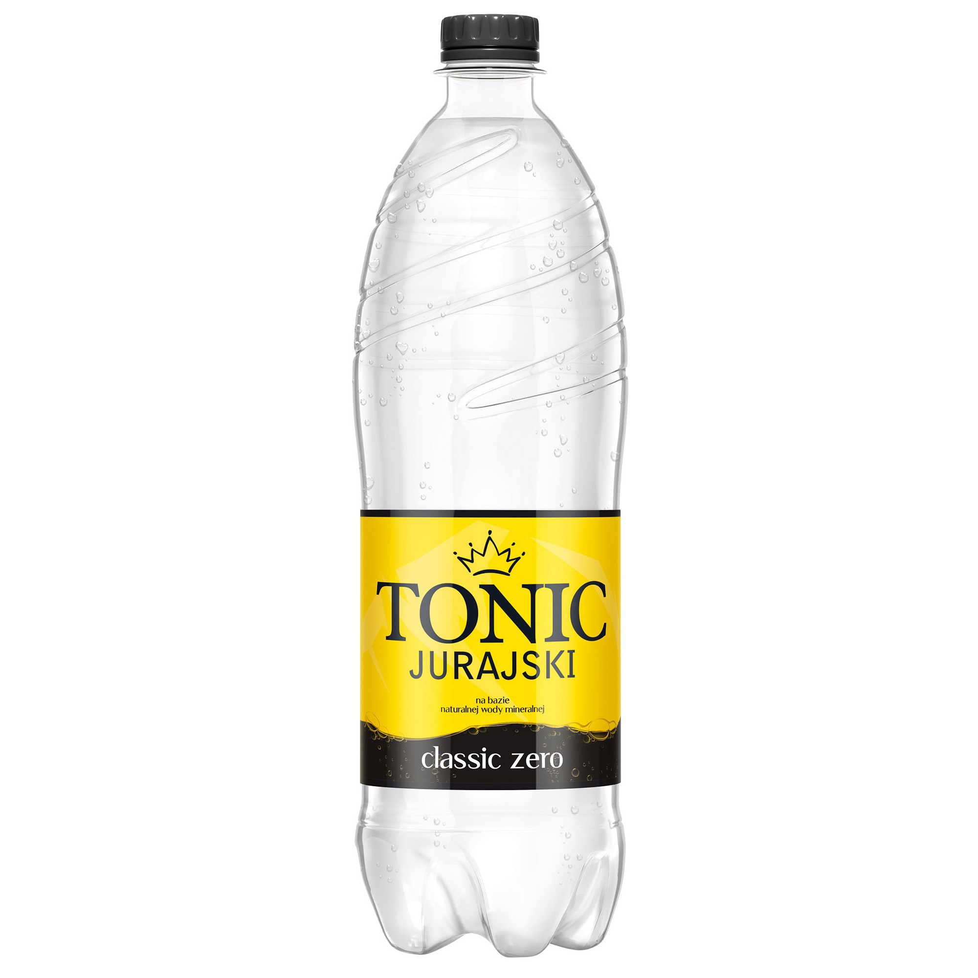 Jurajska Tonic Jurajski Classic Zero 1L Kaucja