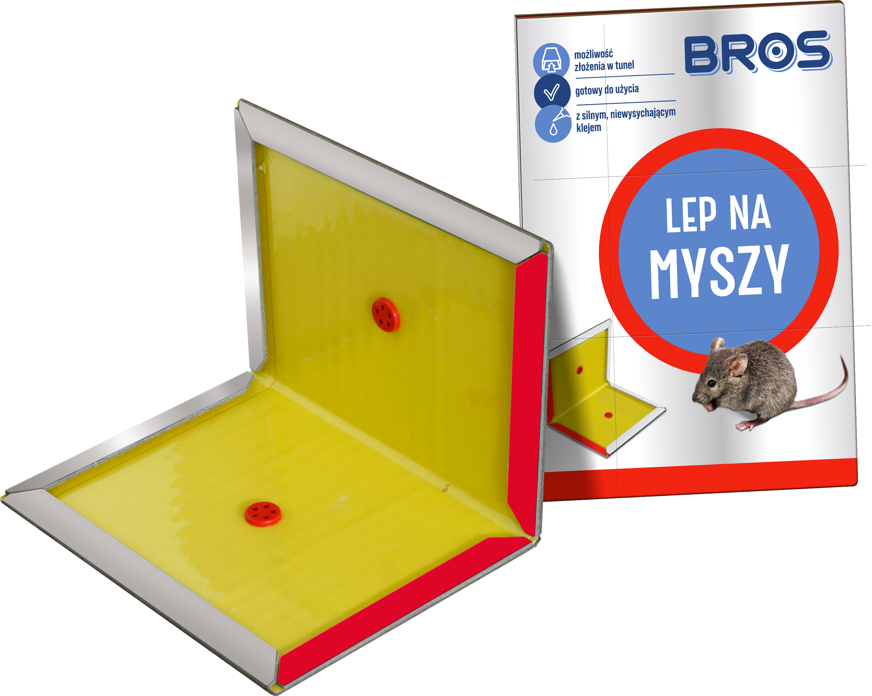 Bros - Lep Na Myszy Fsc Mix