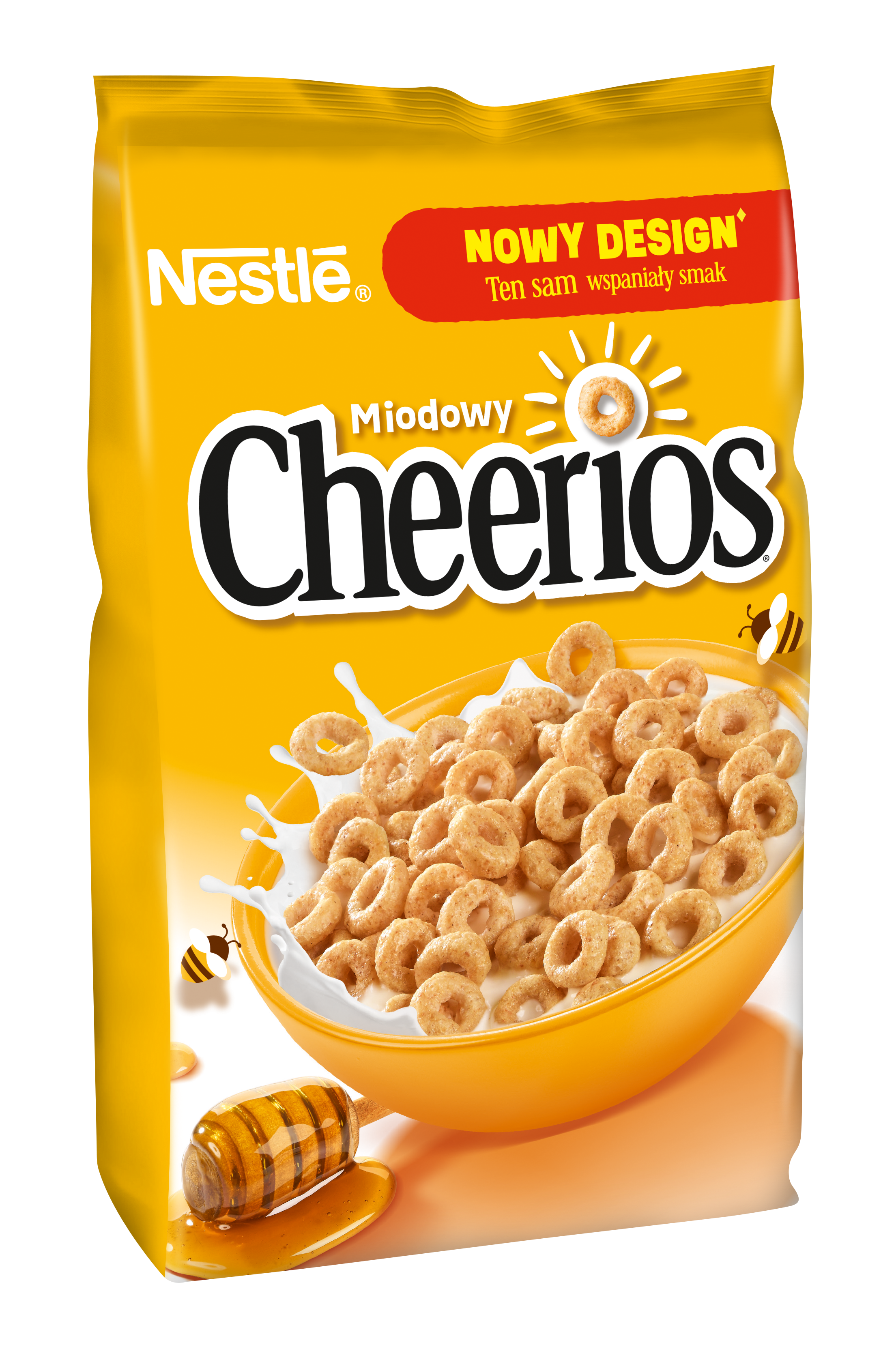 Cheerios Miodowy 250G Nestle