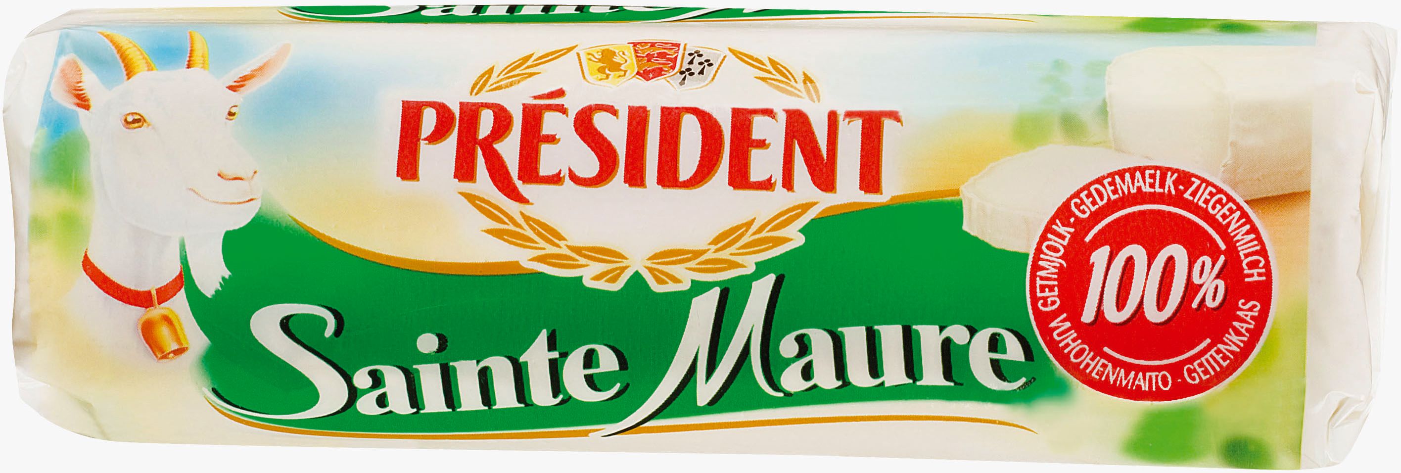 President Sainte Maure 200G