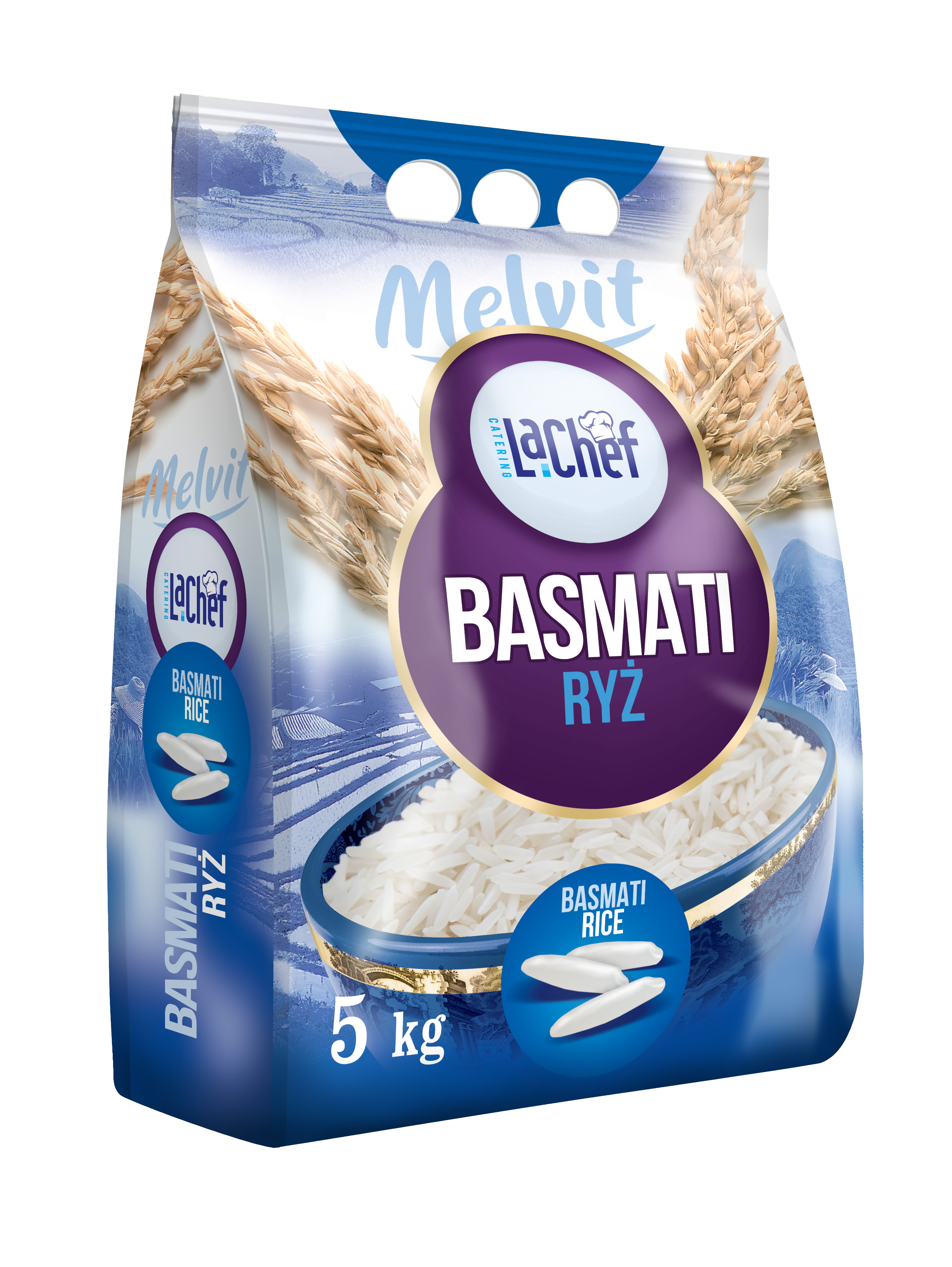 La Chef Ryż Basmati 5Kg