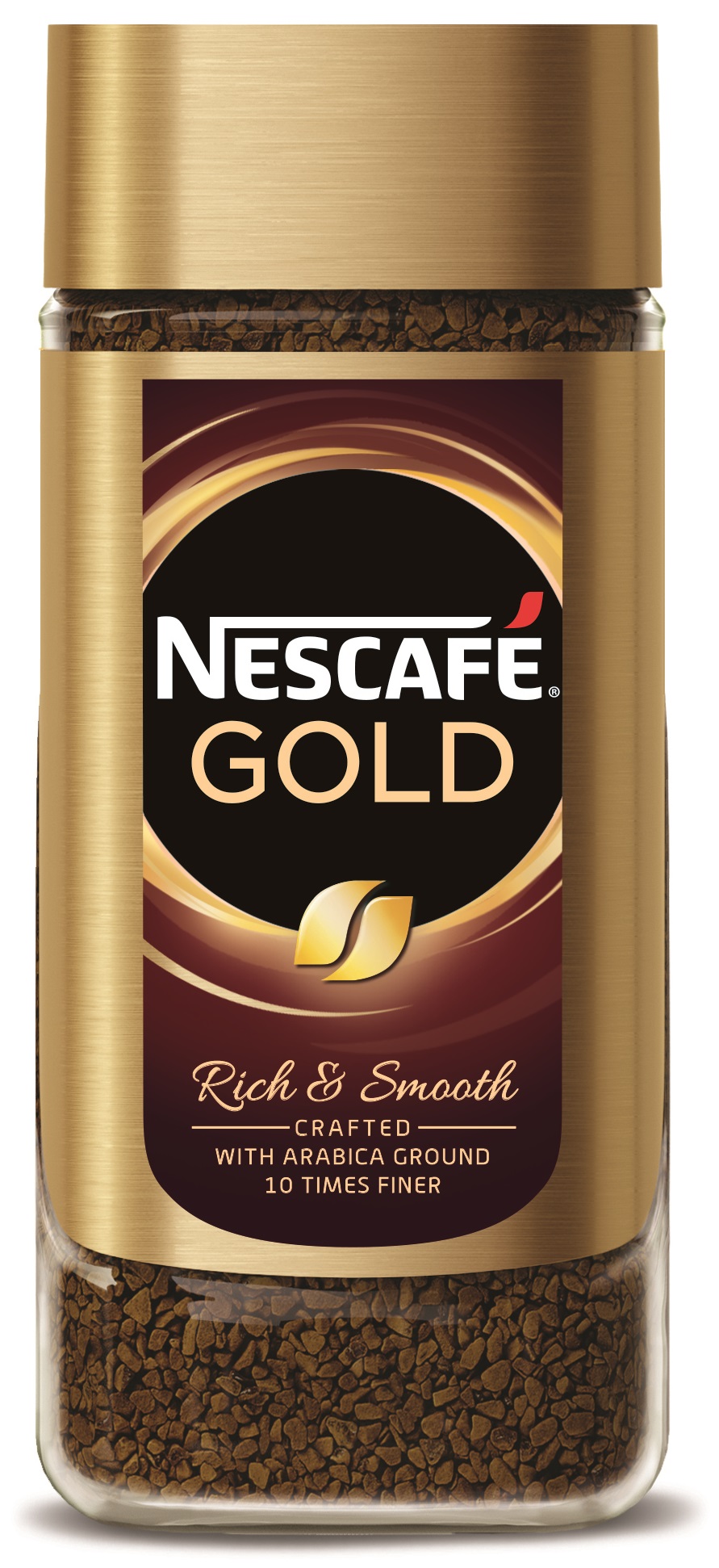 Nescafé Gold Kawa Rozpuszczalna 100G