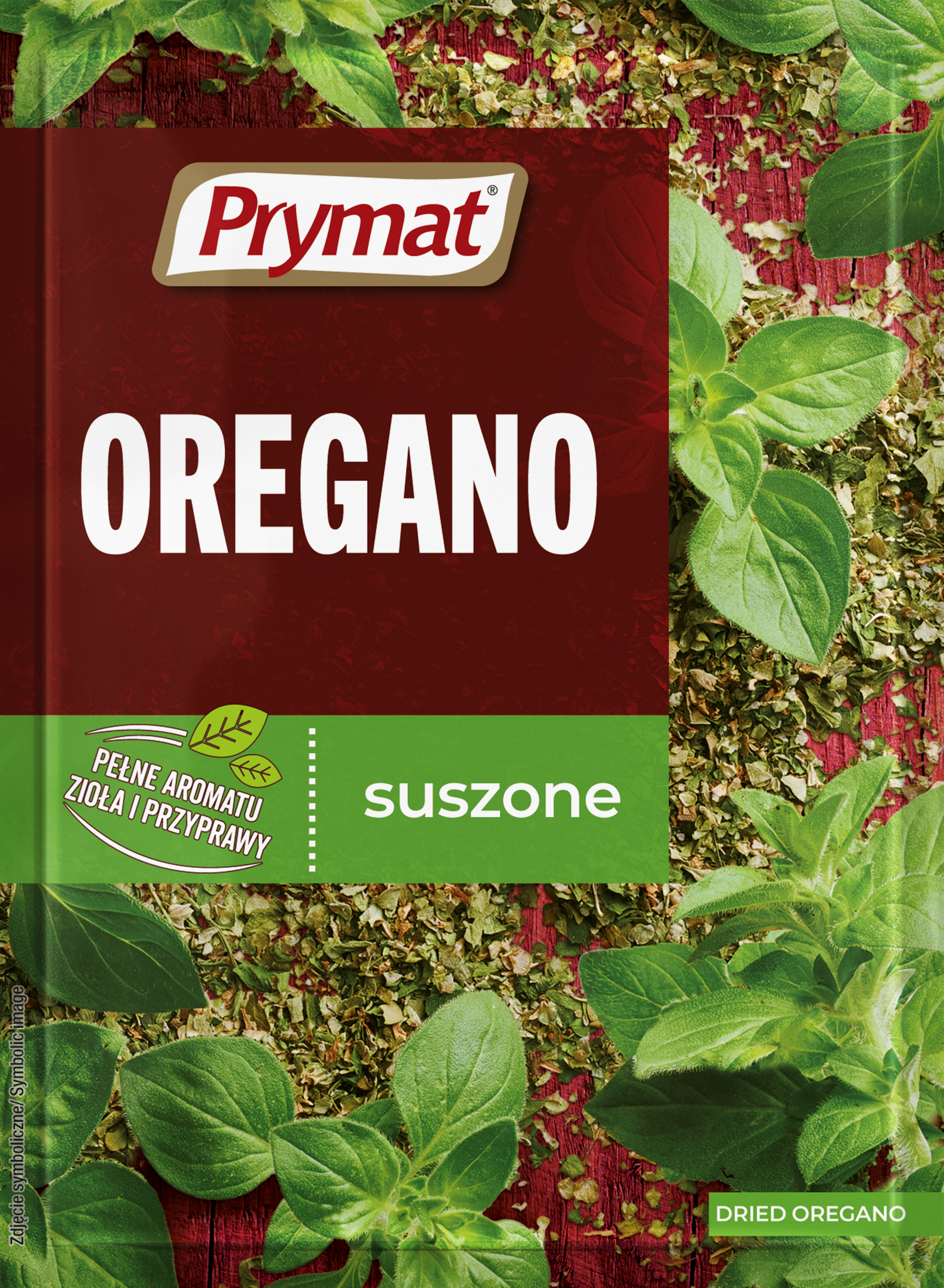 Oregano Suszone 8G Prymat