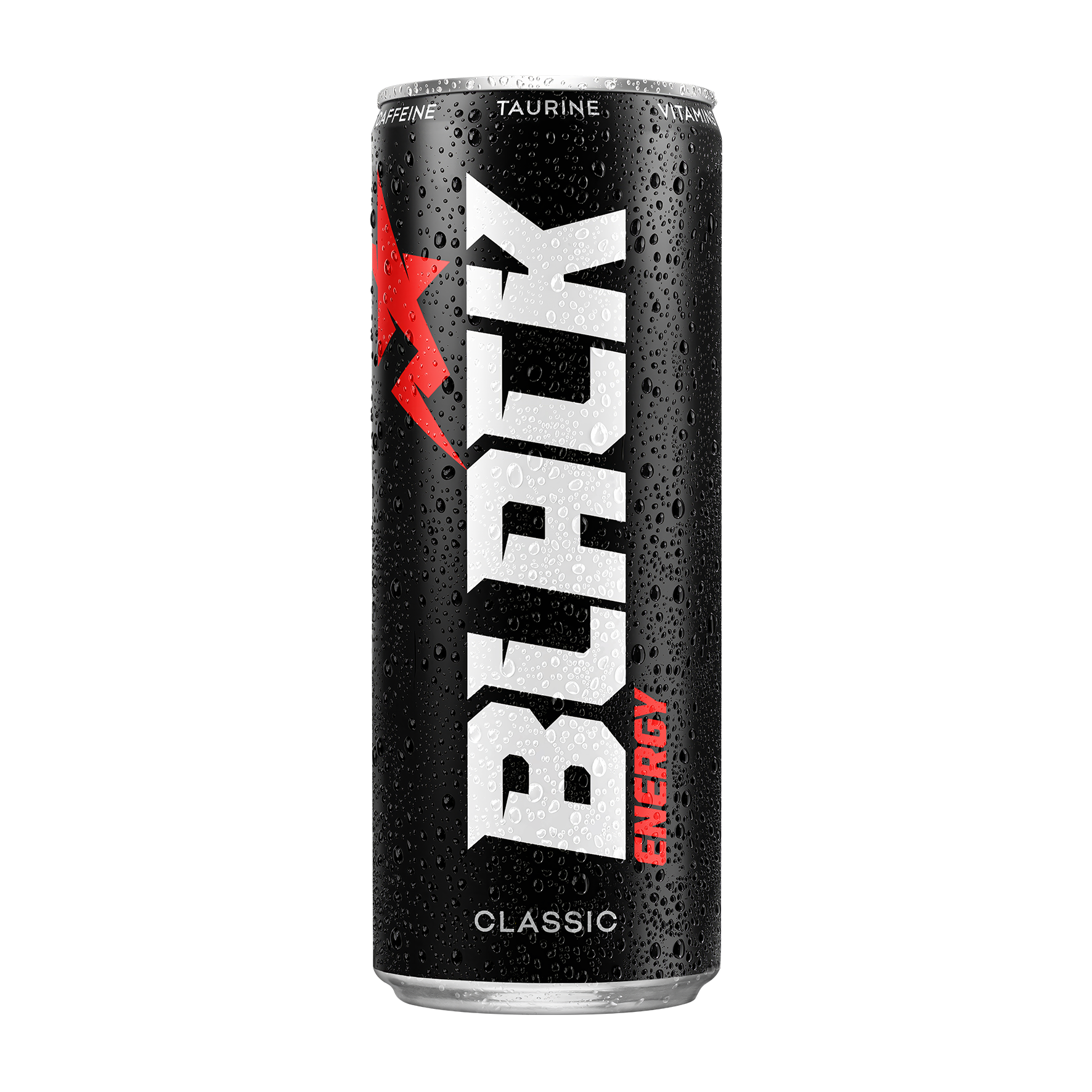 Black Energy Classic 250 Ml