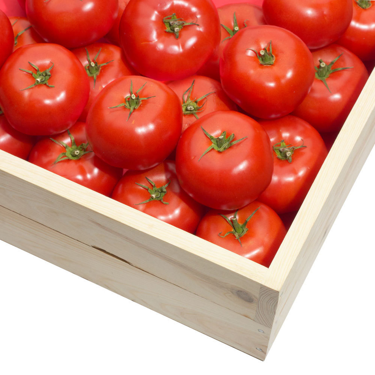 Pomidor Okrągły Czerwony Klasa I Polska 6Kg